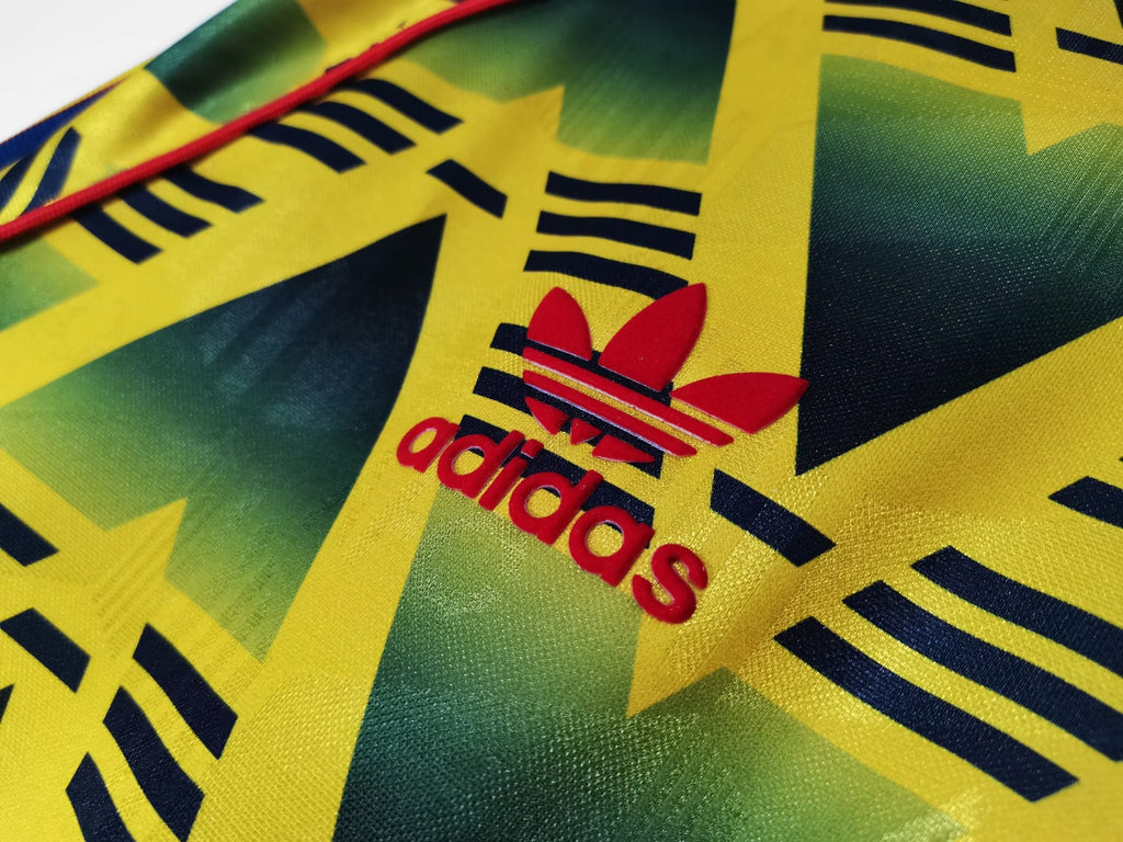 Arsenal 1991/93 (Away Kit - Long Sleeve)