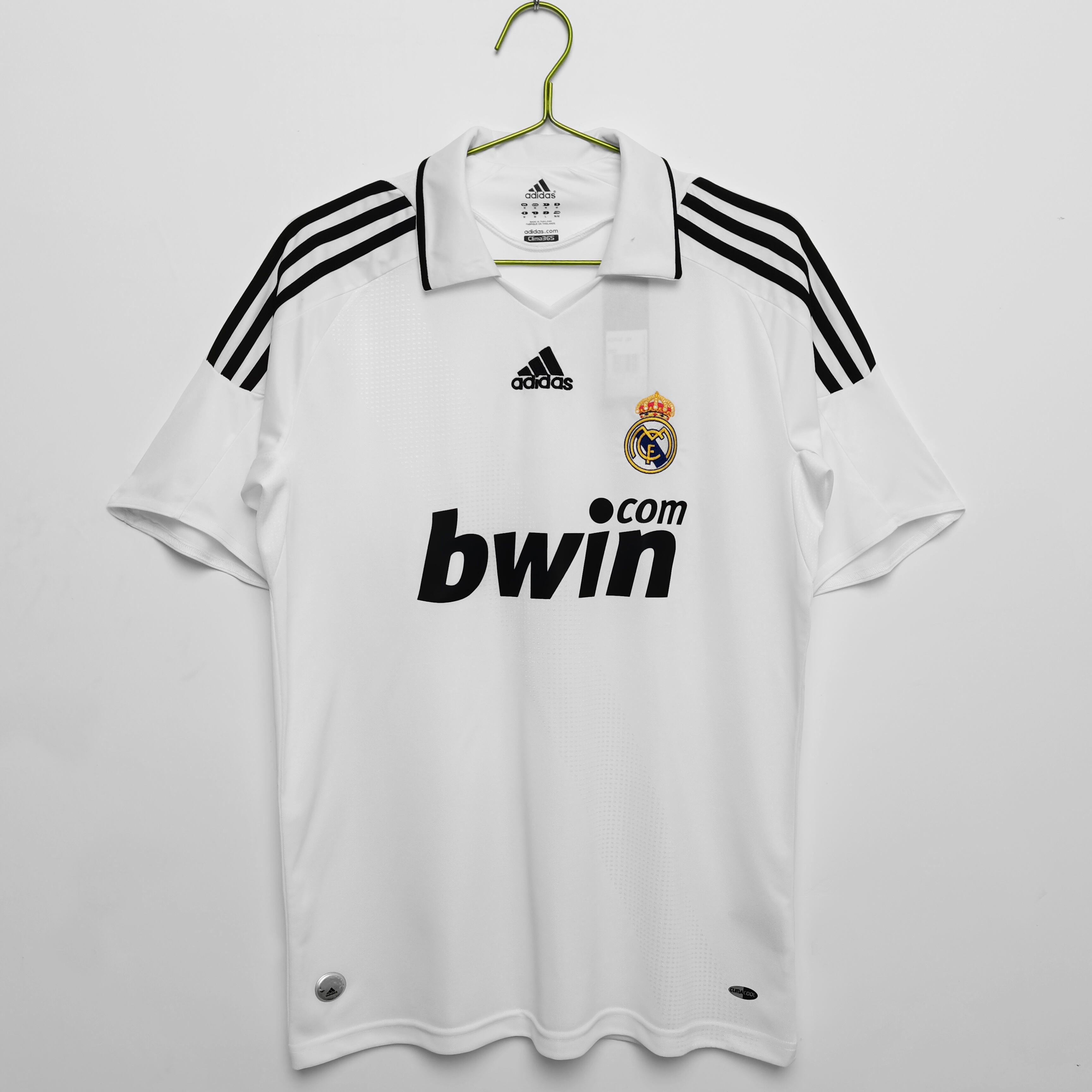Real Madrid 2008/09 (Home Kit)