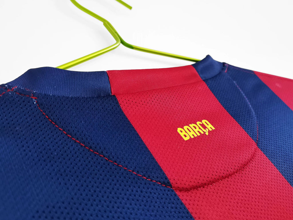 Barcelona 2014/15 (Home Kit)