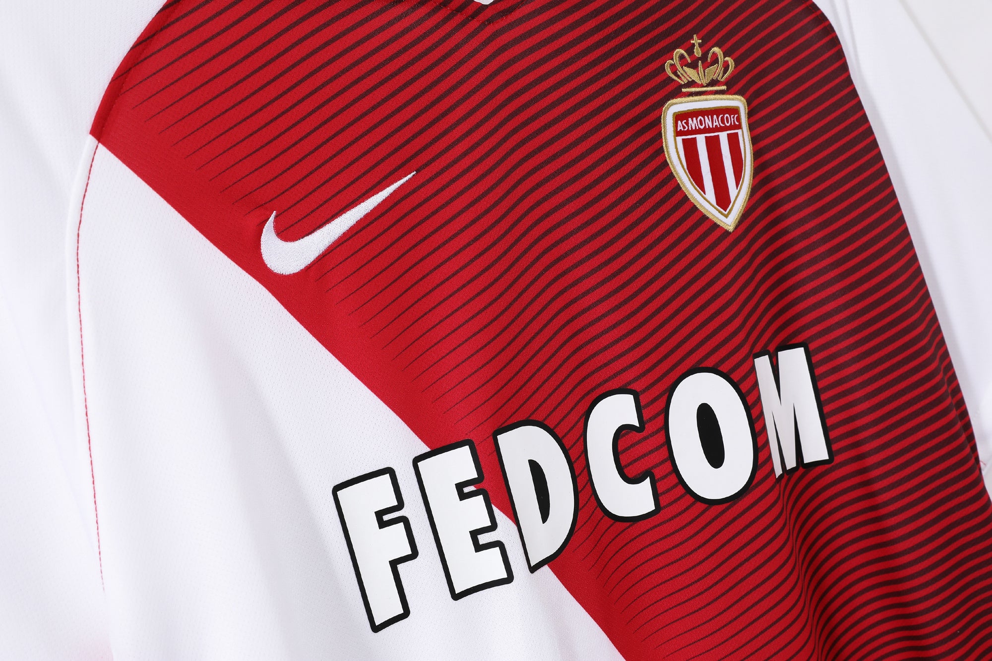 Monaco 2016/17 (Home Kit)