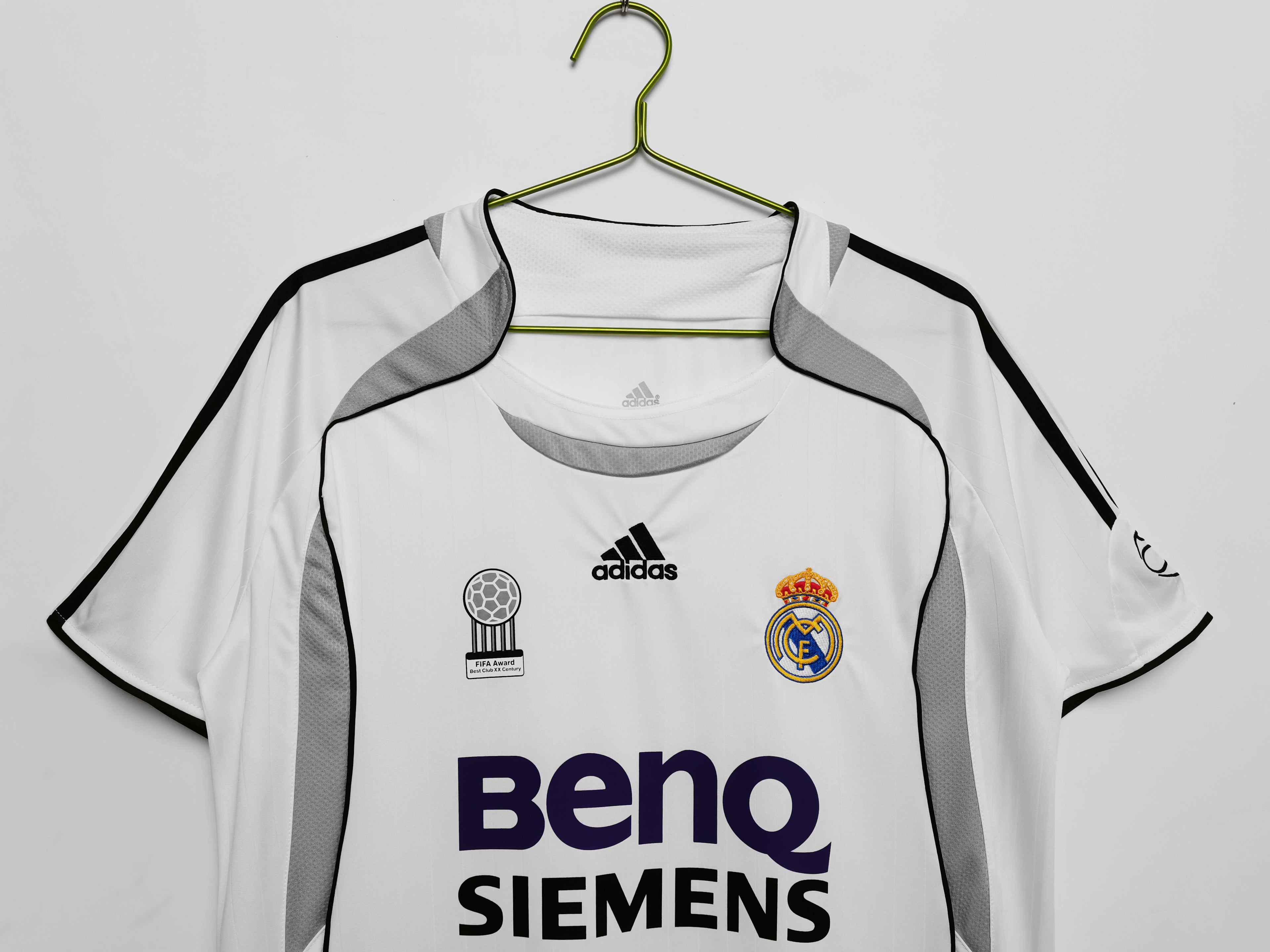 Real Madrid 2006/07 (home Kit)