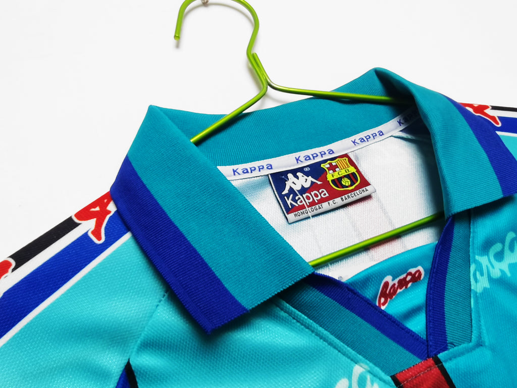 Barcelona 1995/97 (Away Kit)