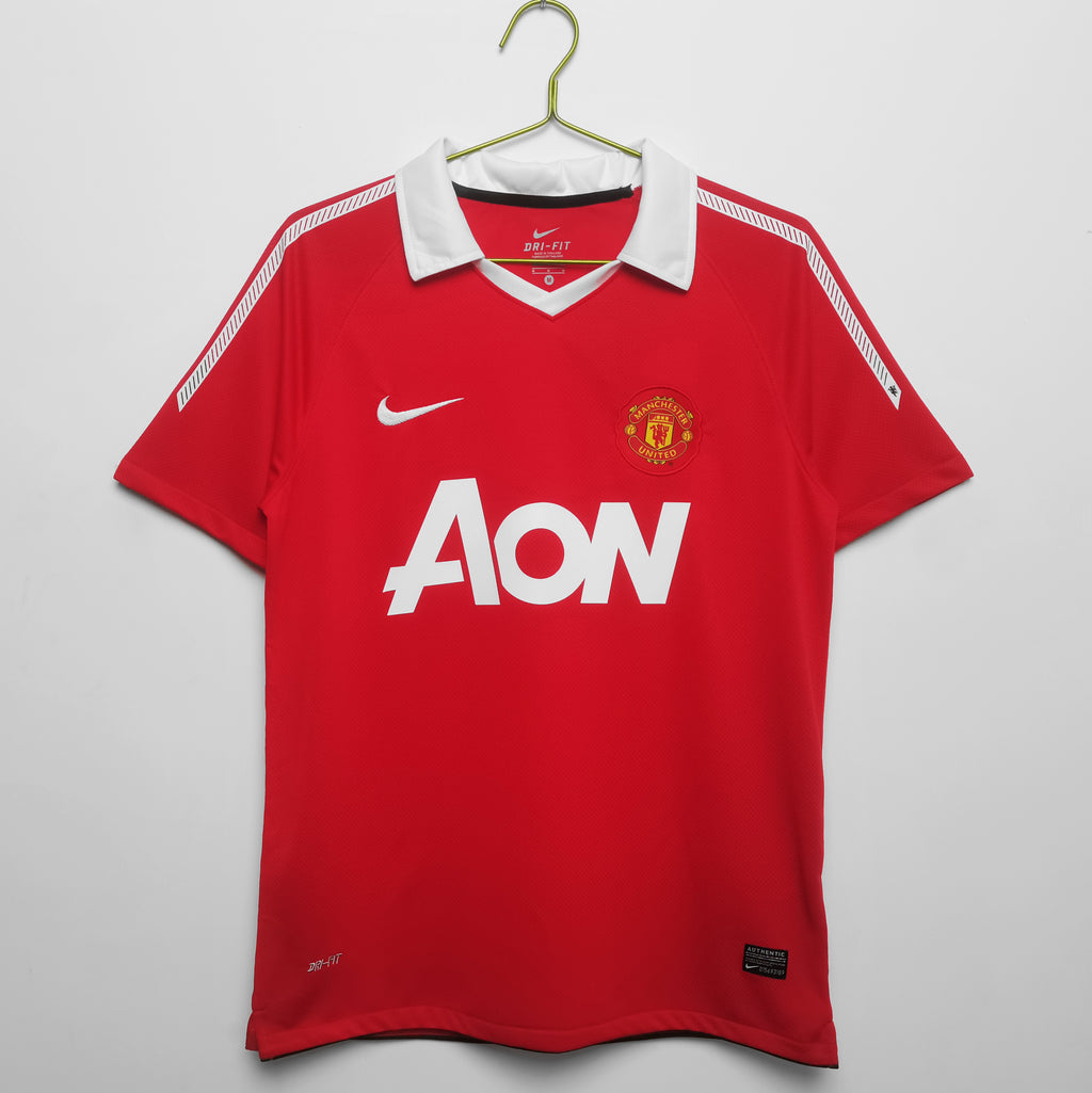Manchester United 2010/11 (Home Kit)