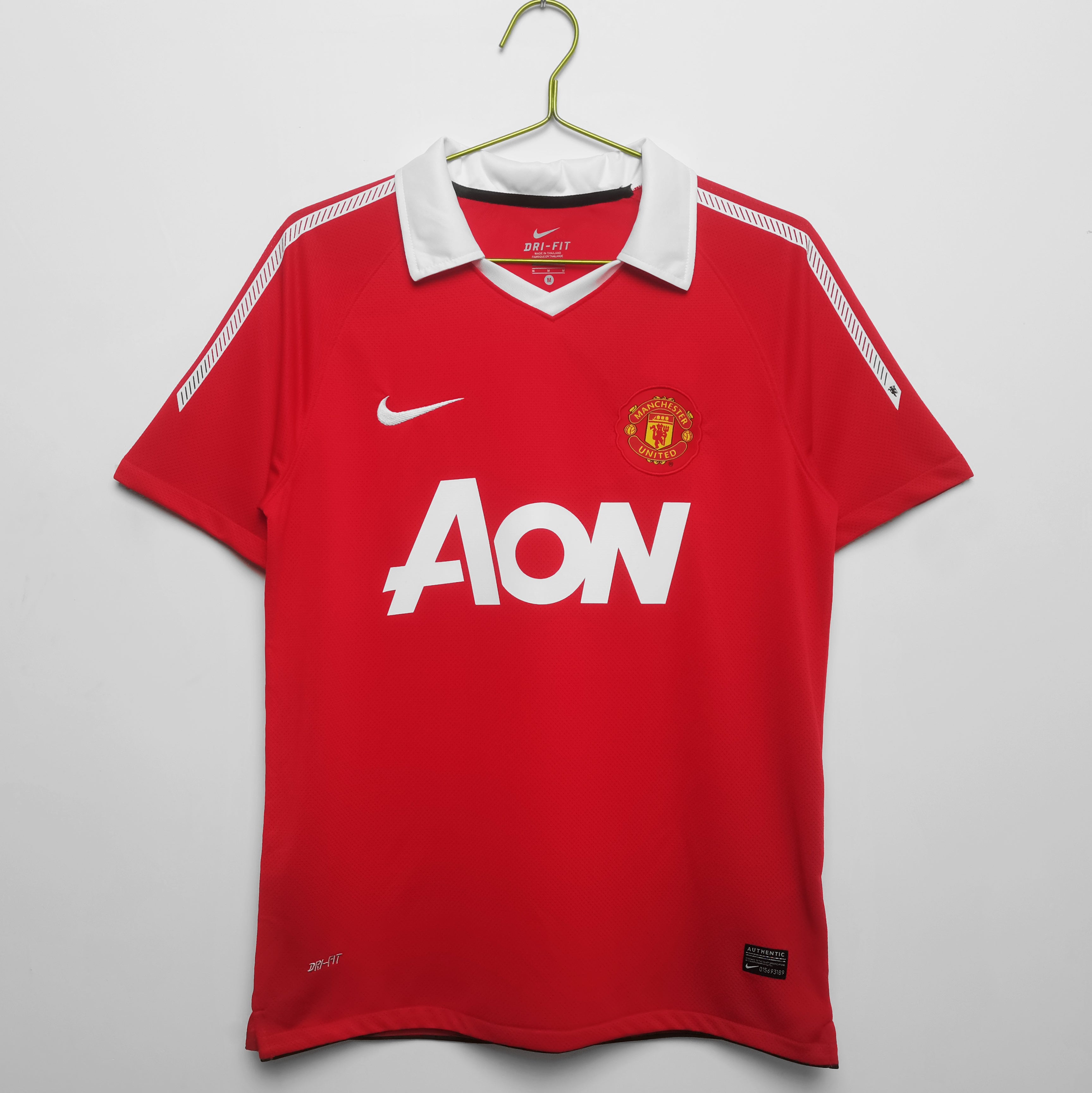 Manchester United 2010/11 (Home Kit)