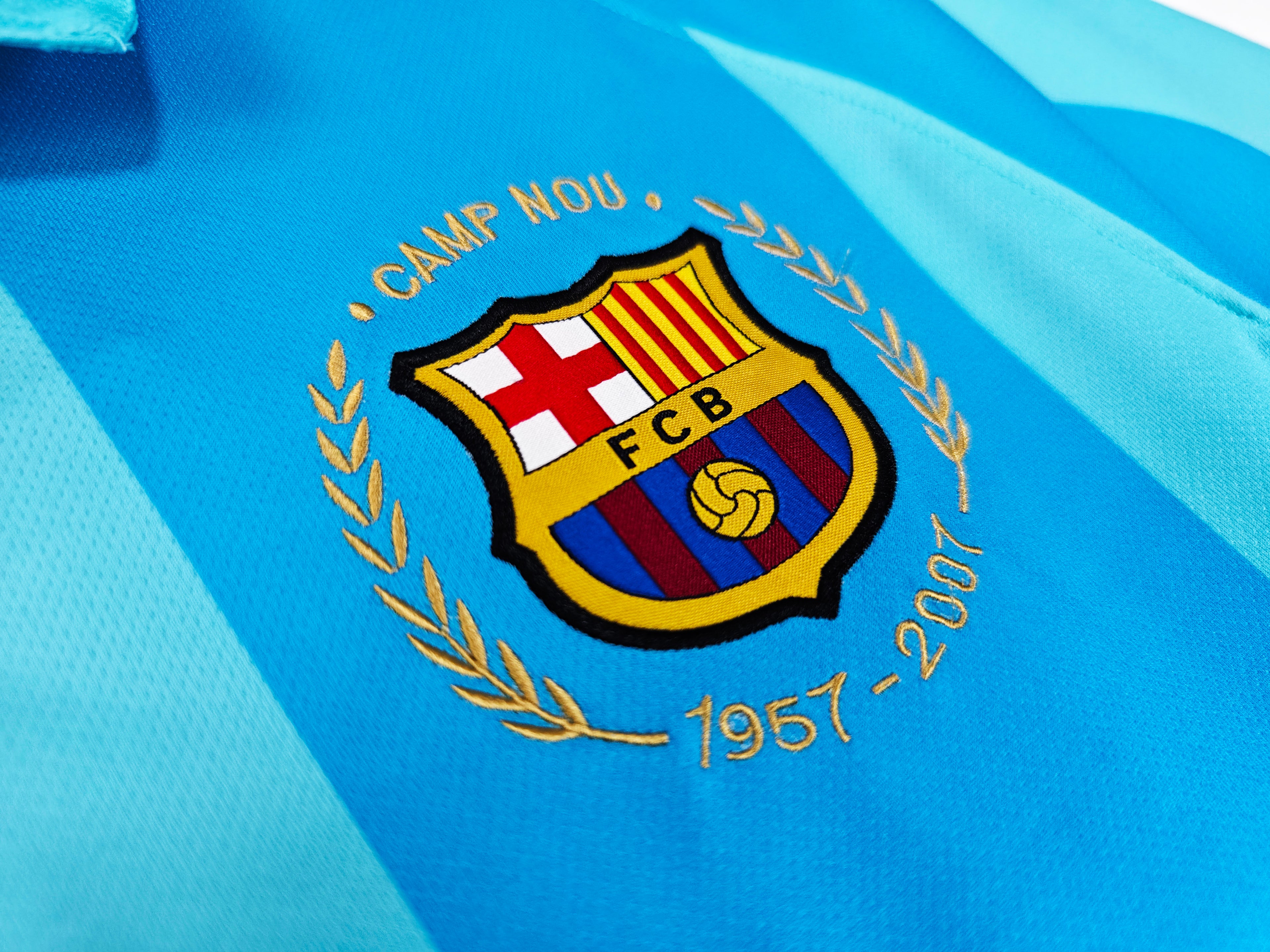 Barcelona 2007/08 (Away Kit)