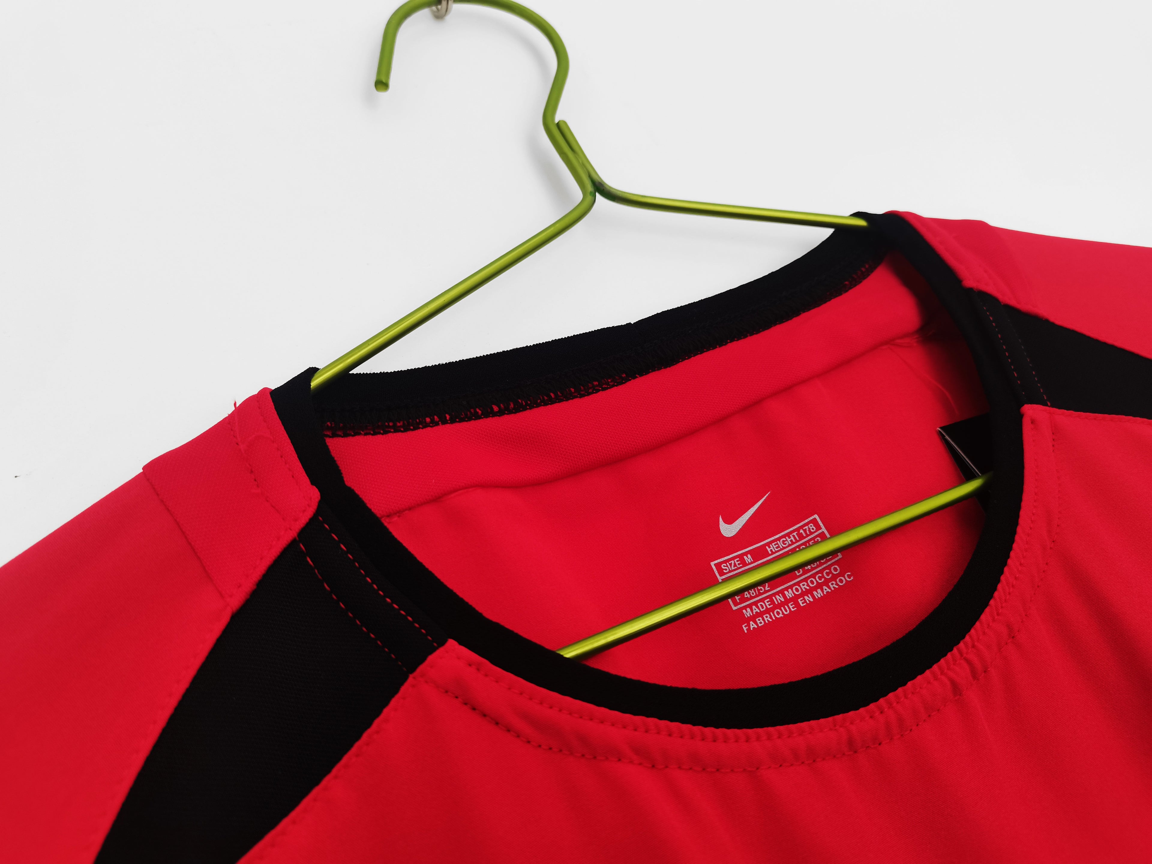 Manchester United 2002/2004 (Home Kit)