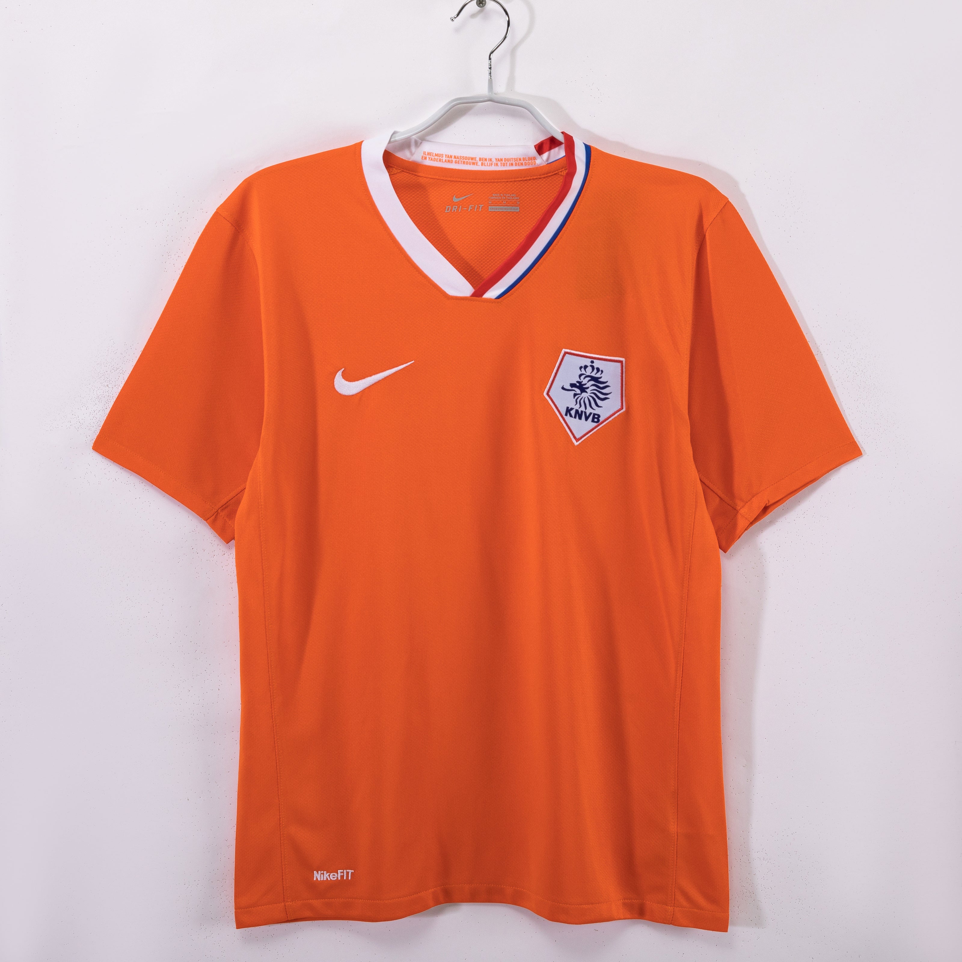 Holanda 2008 (Home Kit)