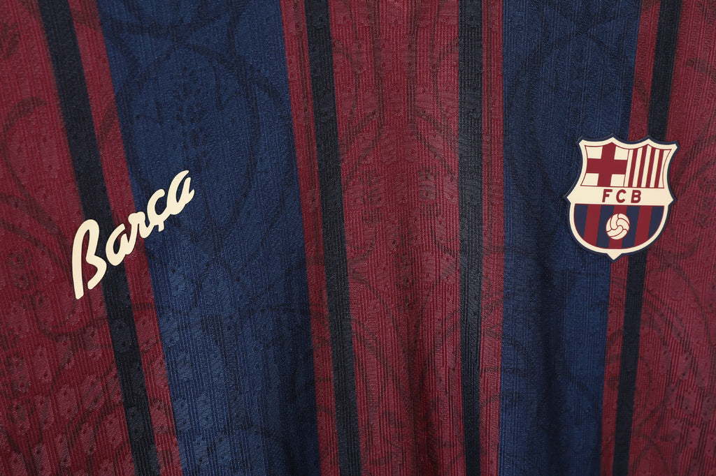 Barcelona 125th Anniversary Commemorative Edition