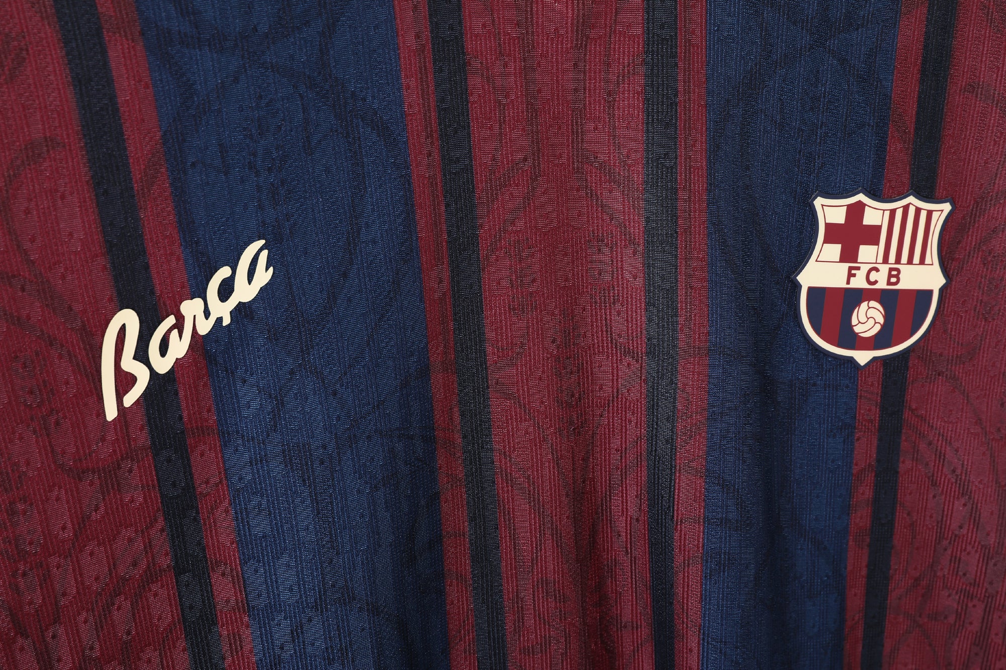 Barcelona 125th Anniversary Commemorative Edition