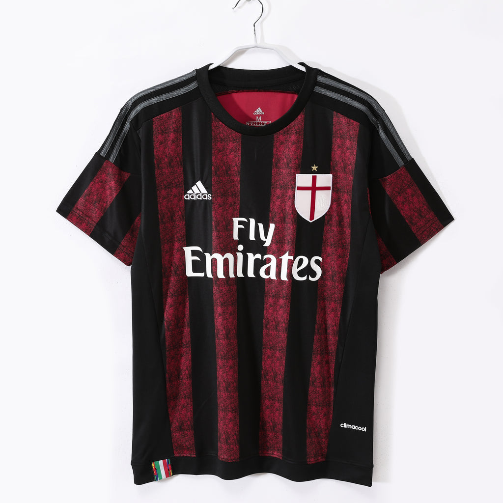 Milan 2015/16 (Home Kit)