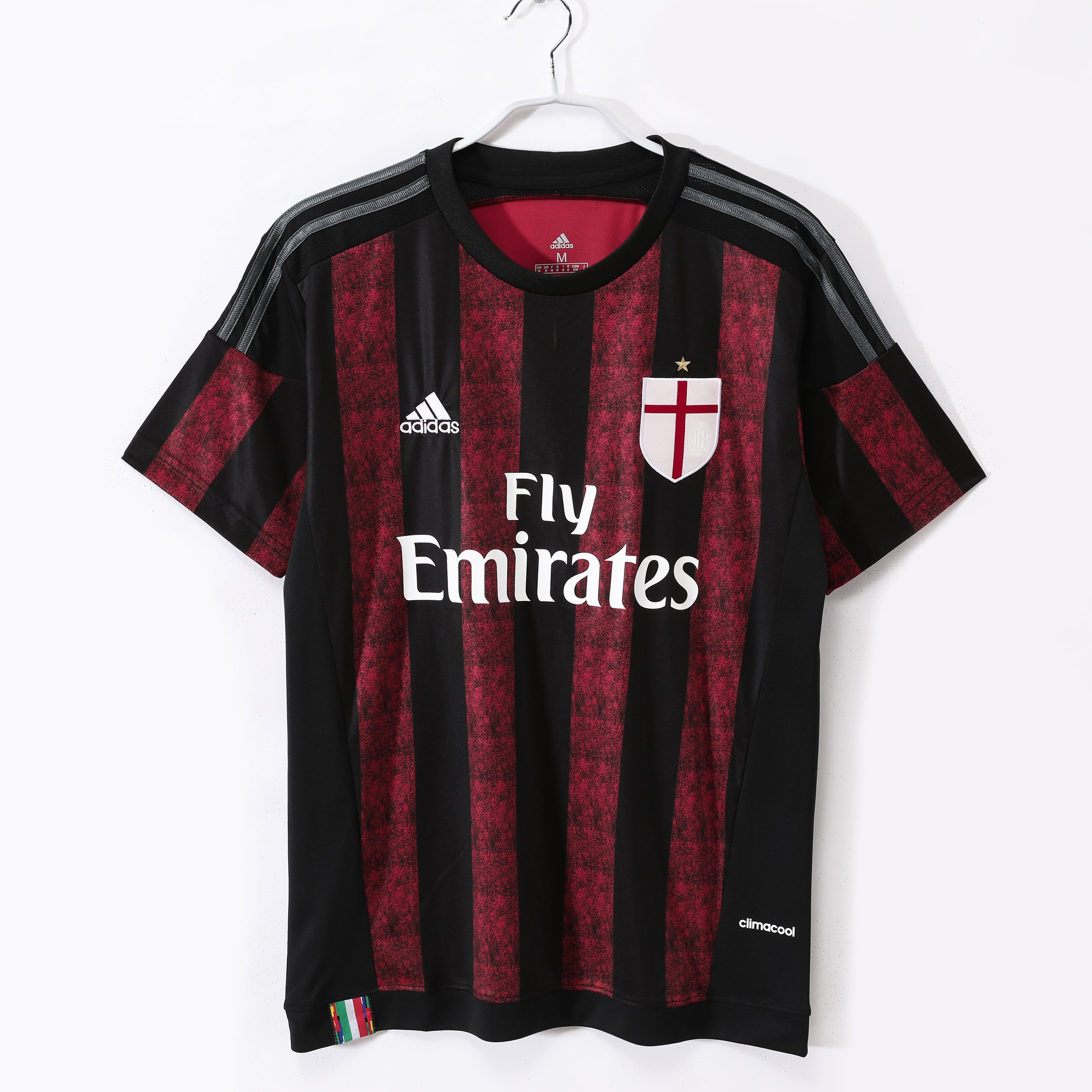 Milan 2015/16 (Home Kit)
