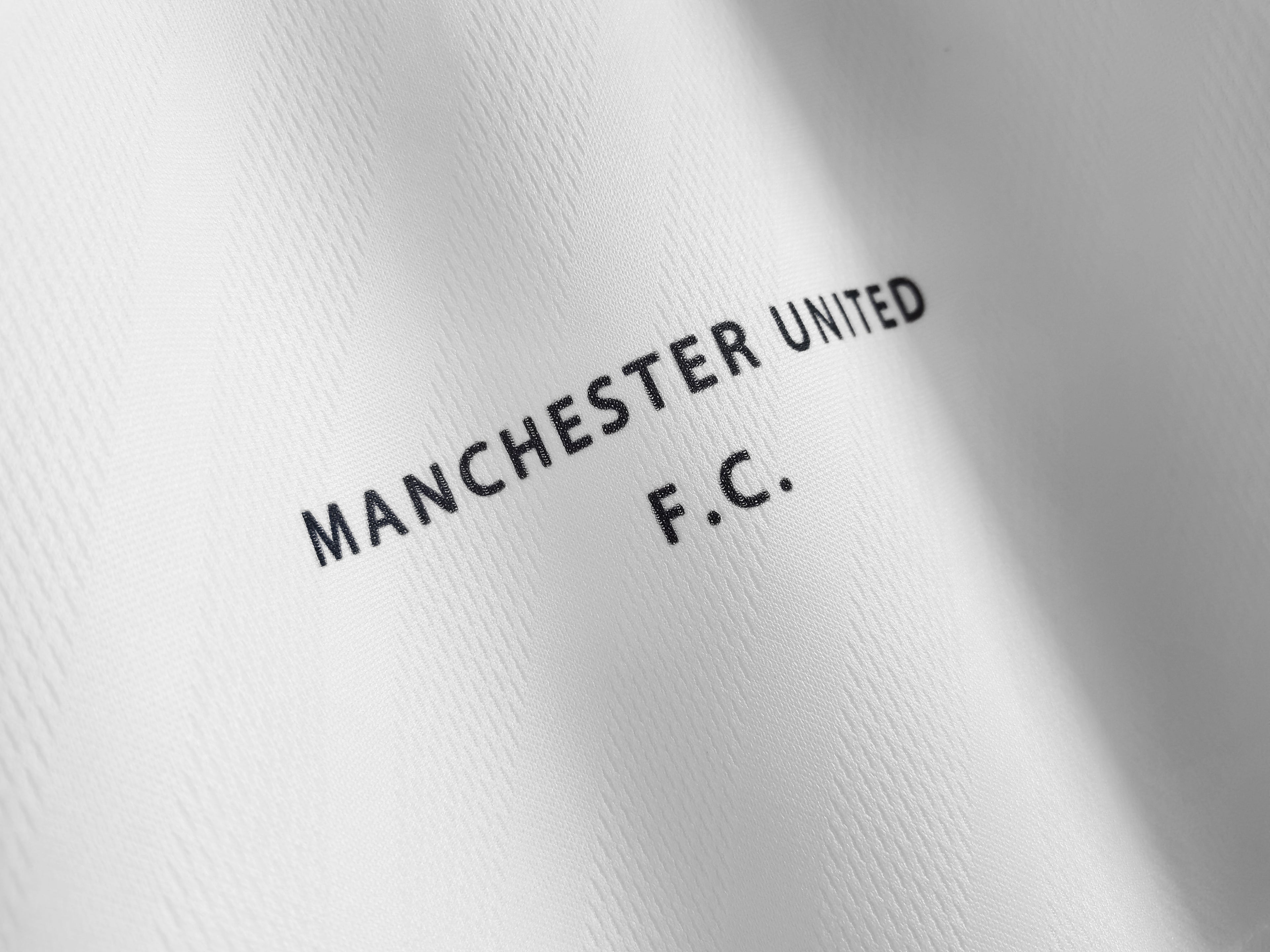 Manchester United 1996/97 (Away Kit)