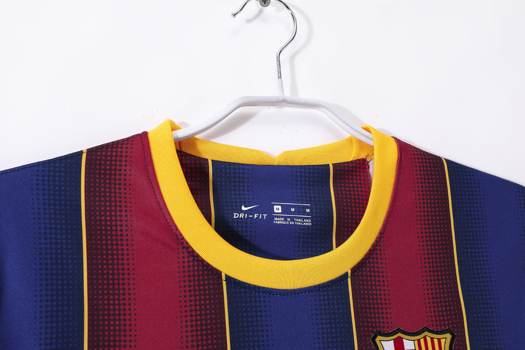Barcelona 2020/21 (Home Kit)