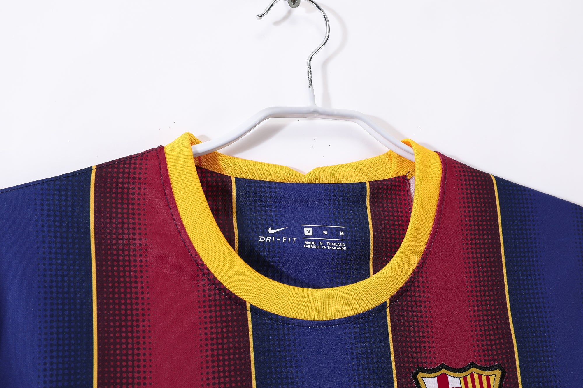 Barcelona 2020/21 (Home Kit)
