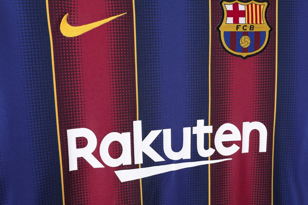 Barcelona 2020/21 (Home Kit)