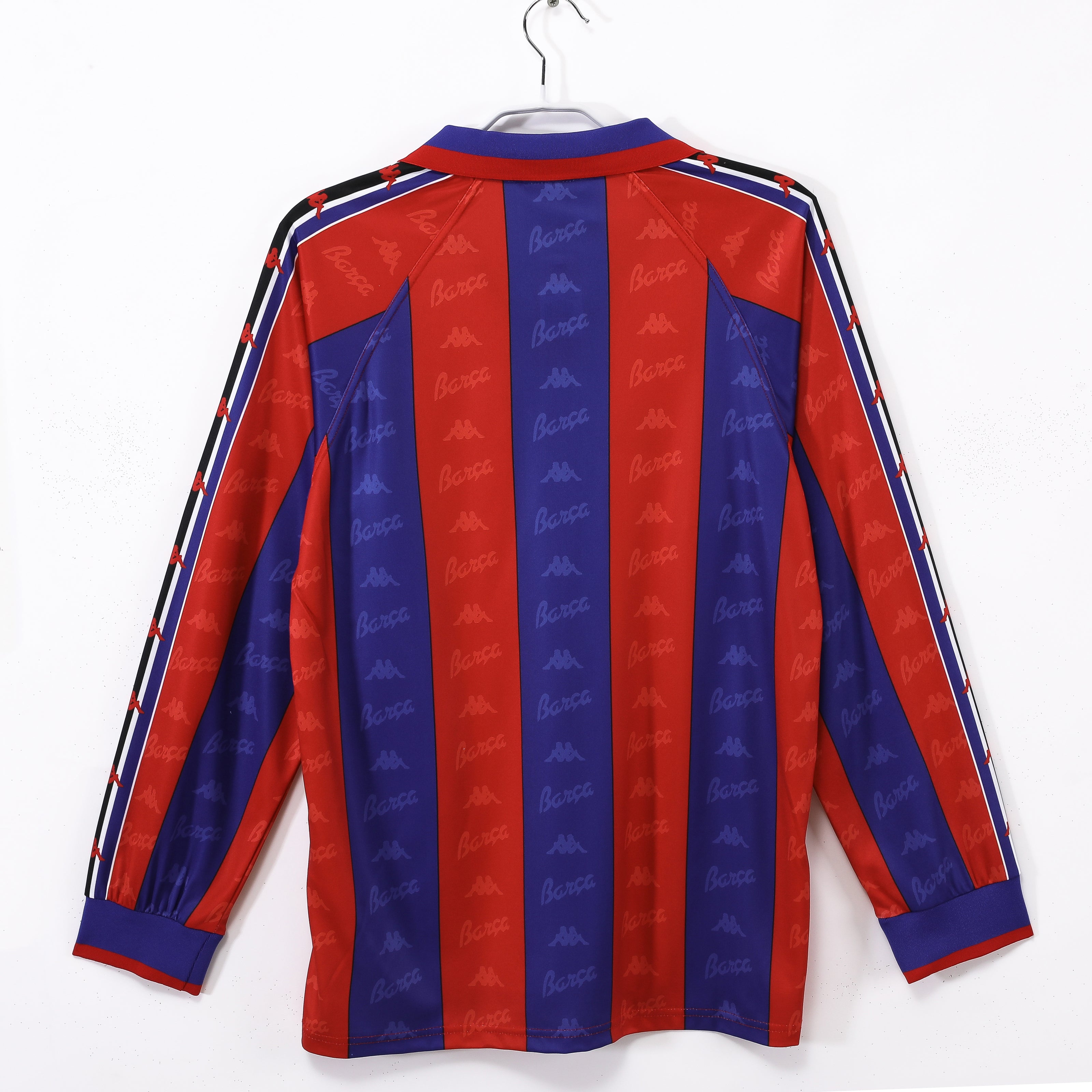 Barcelona 1995/97 (Home Kit – Long Sleeve)