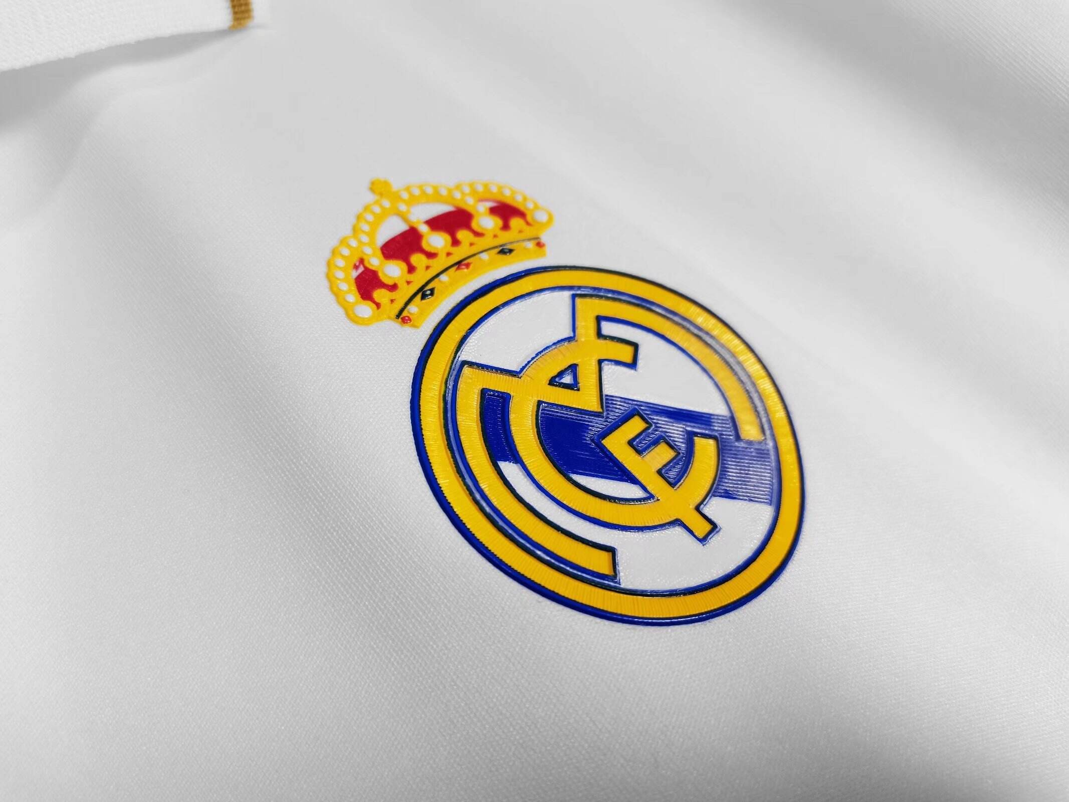 Real Madrid 2011/12 (Home Kit)