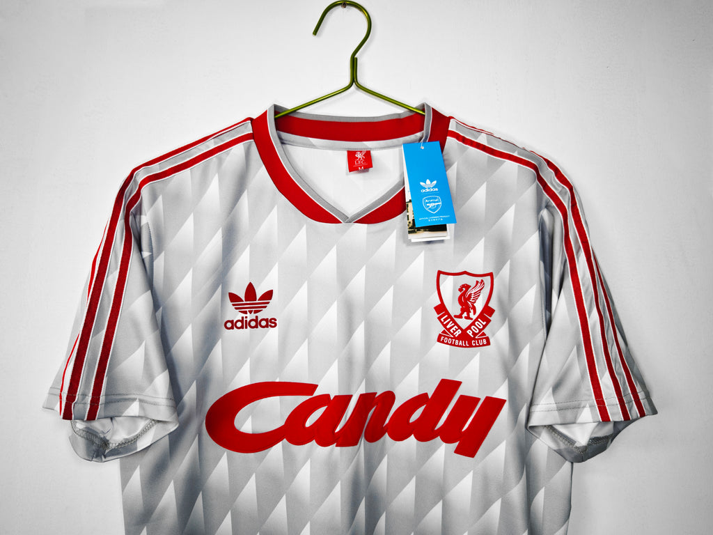 Liverpool 1989/91 (Third Kit)