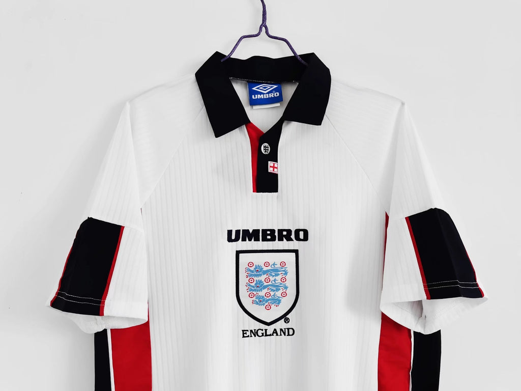 Inglaterra 1998 (Home Kit)