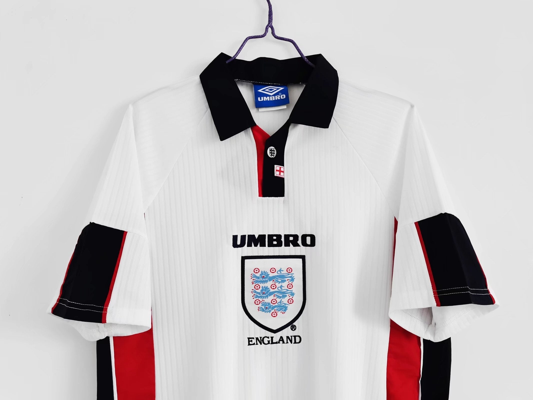 Inglaterra 1998 (Home Kit)