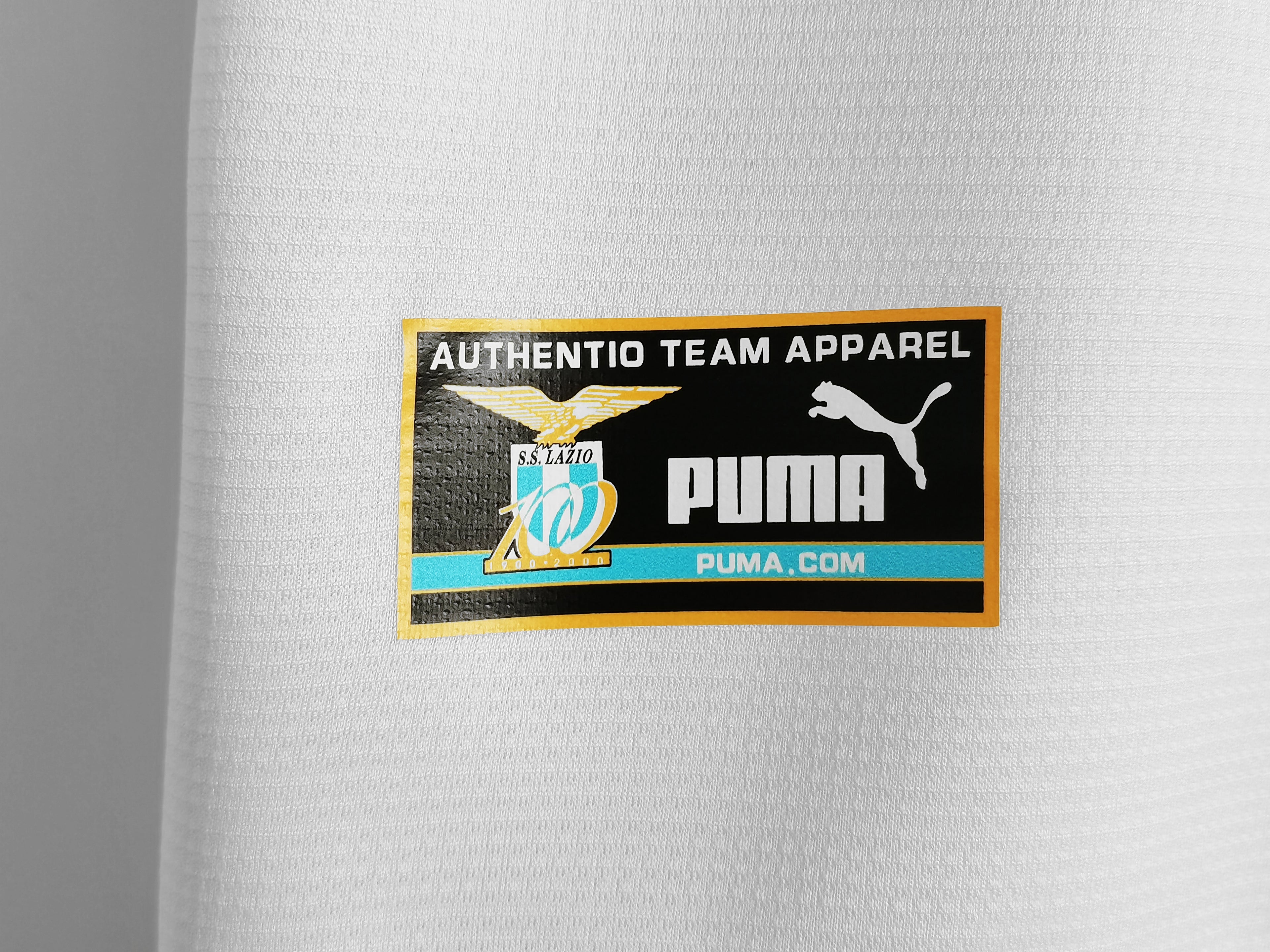 Lazio 1998/00 (Away Kit)