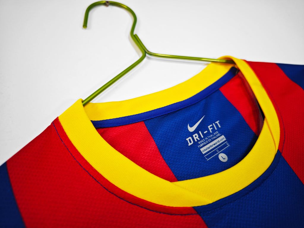 Barcelona 2010/11 (2011 London Final - Long Sleeve)