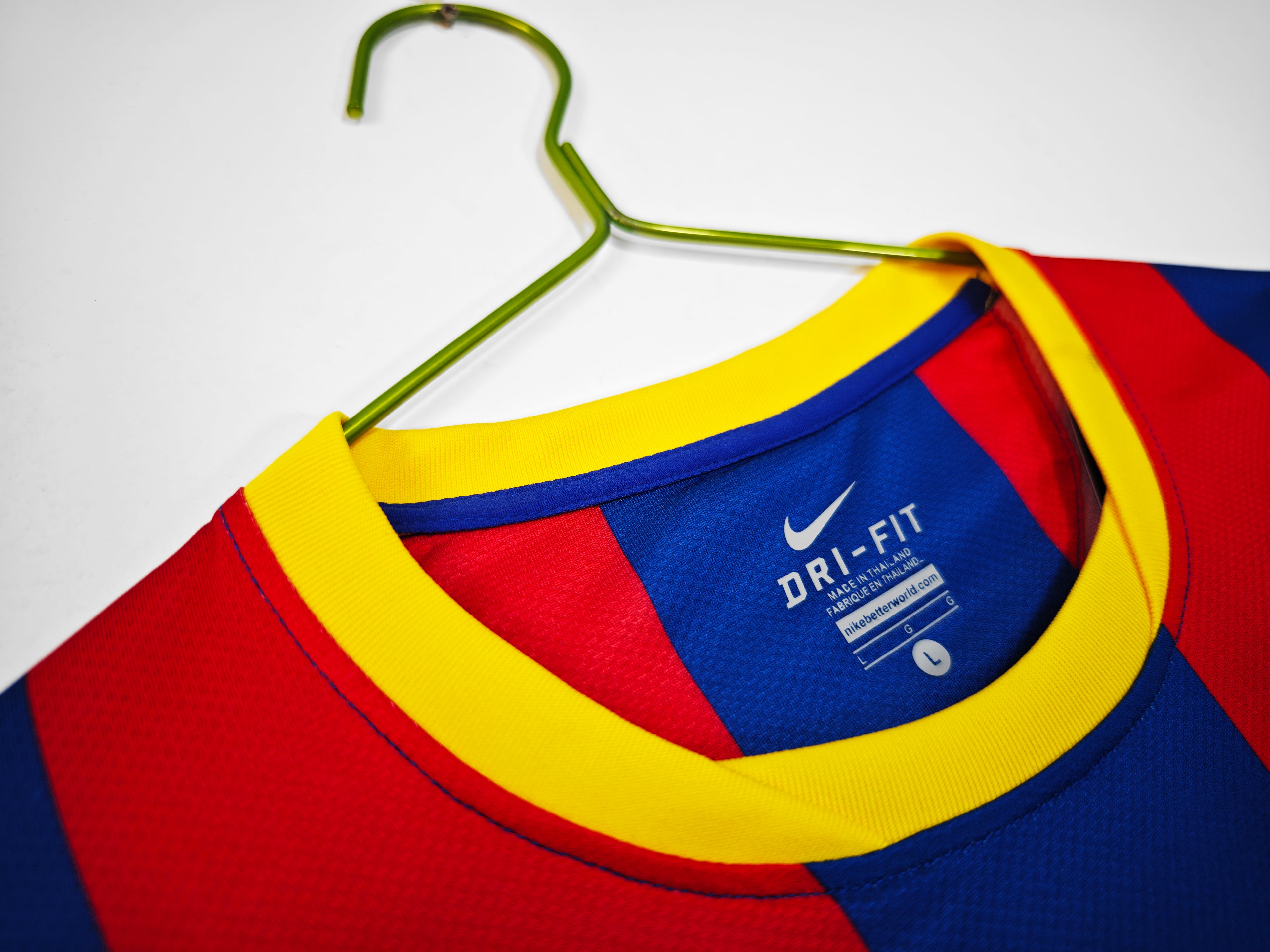 Barcelona 2010/11 (2011 London Final - Long Sleeve)