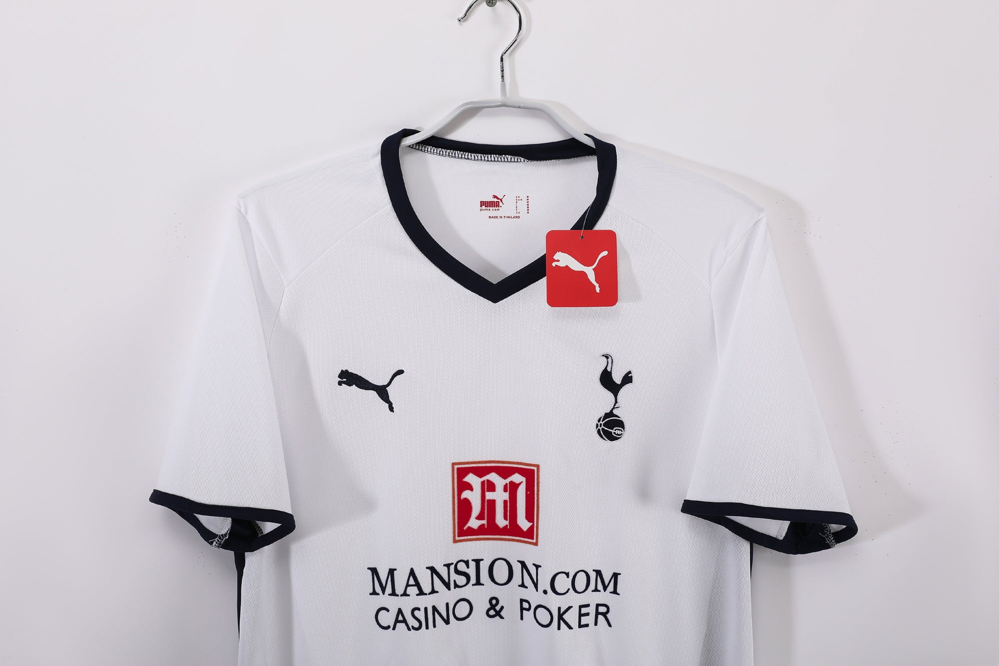 Tottenham Hotspur 2008/09 (Home Kit)