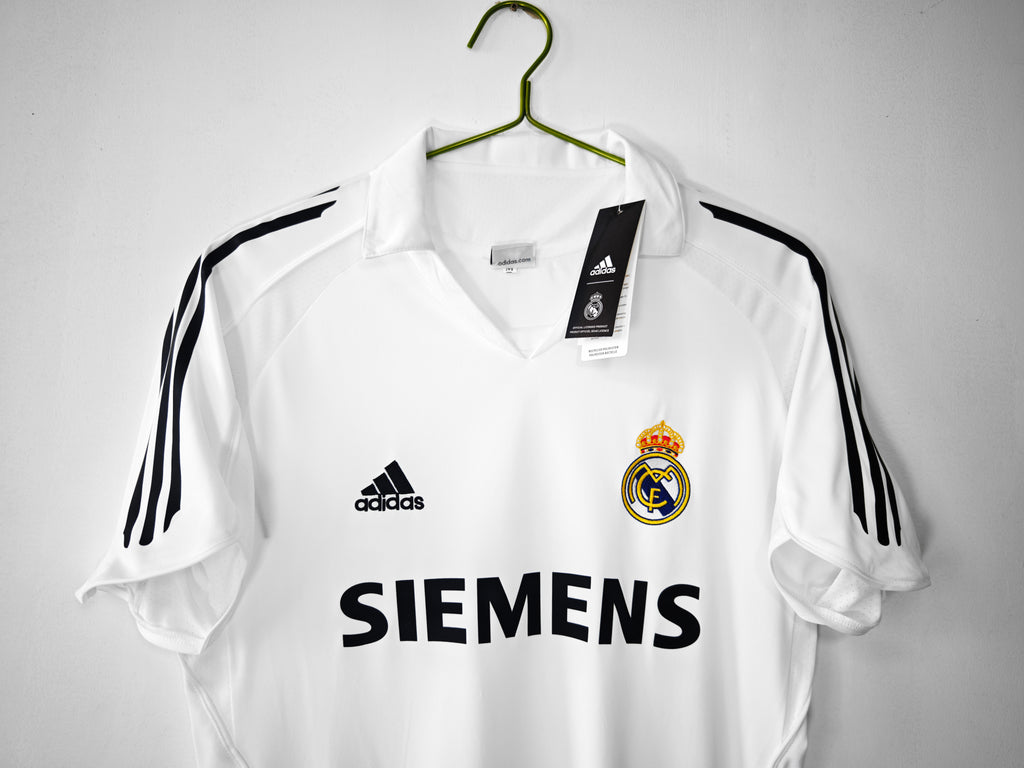 Real Madrid 2005/06 (Home Kit)