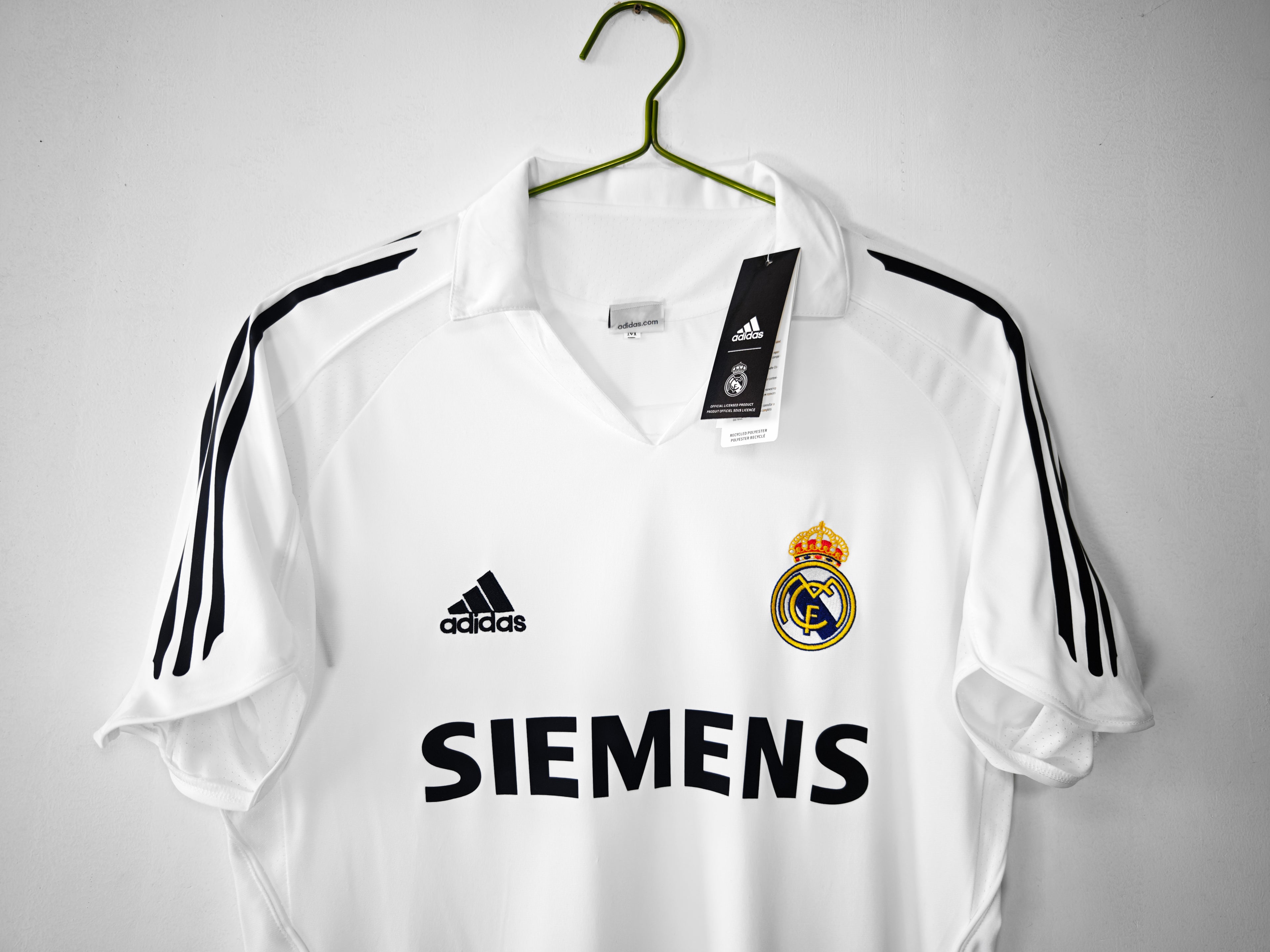 Real Madrid 2005/06 (Home Kit)