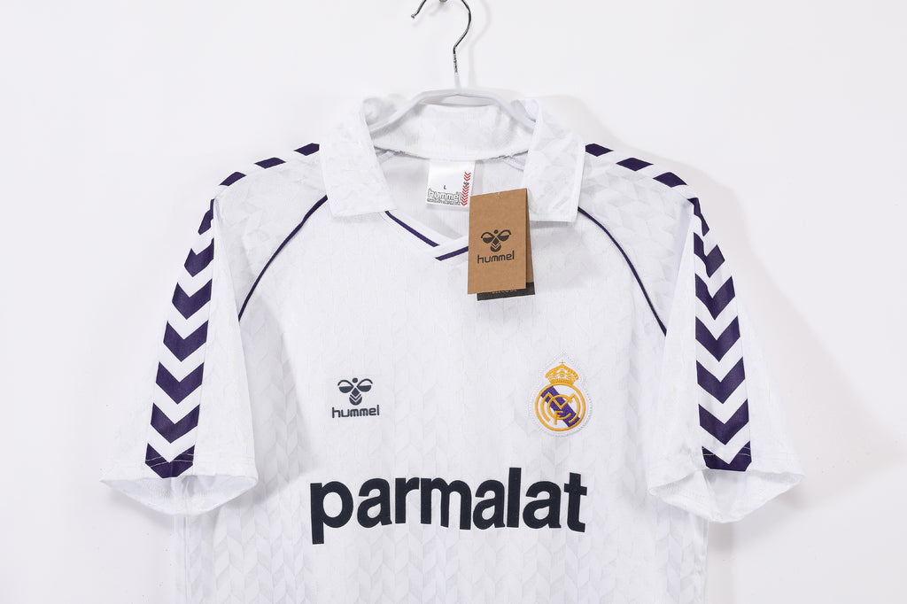 Real Madrid 1986/87 (Home Kit)