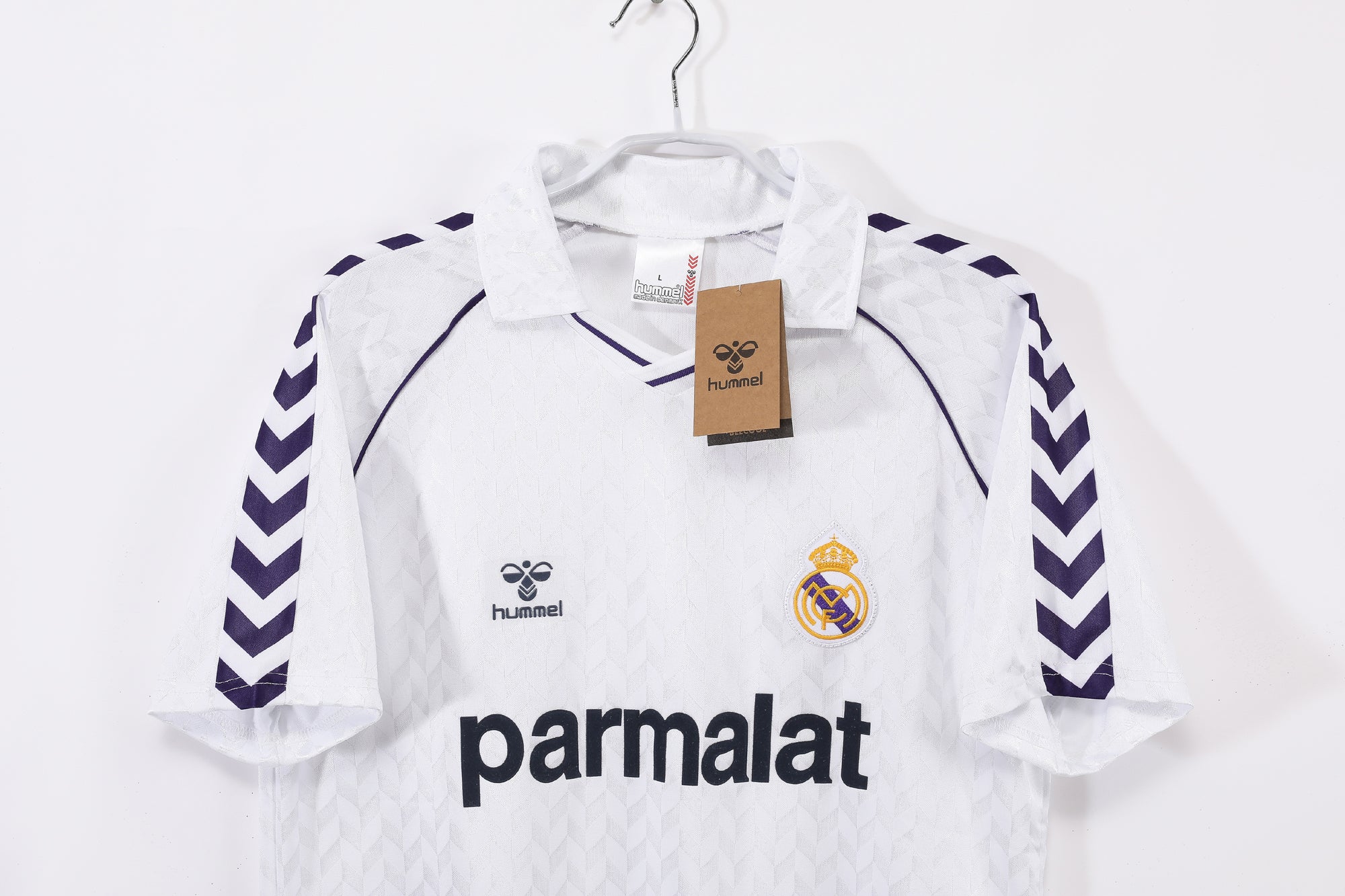 Real Madrid 1986/87 (Home Kit)