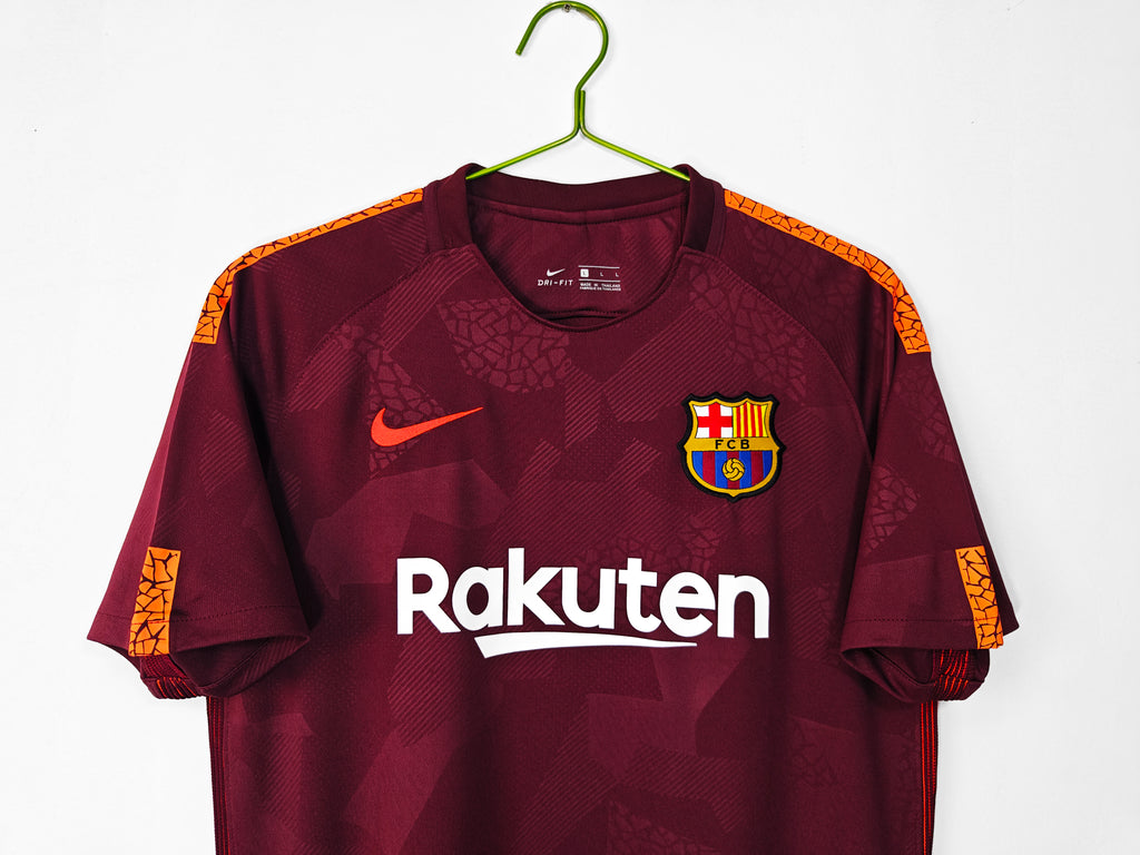 Barcelona 2017/18 (Third Kit)