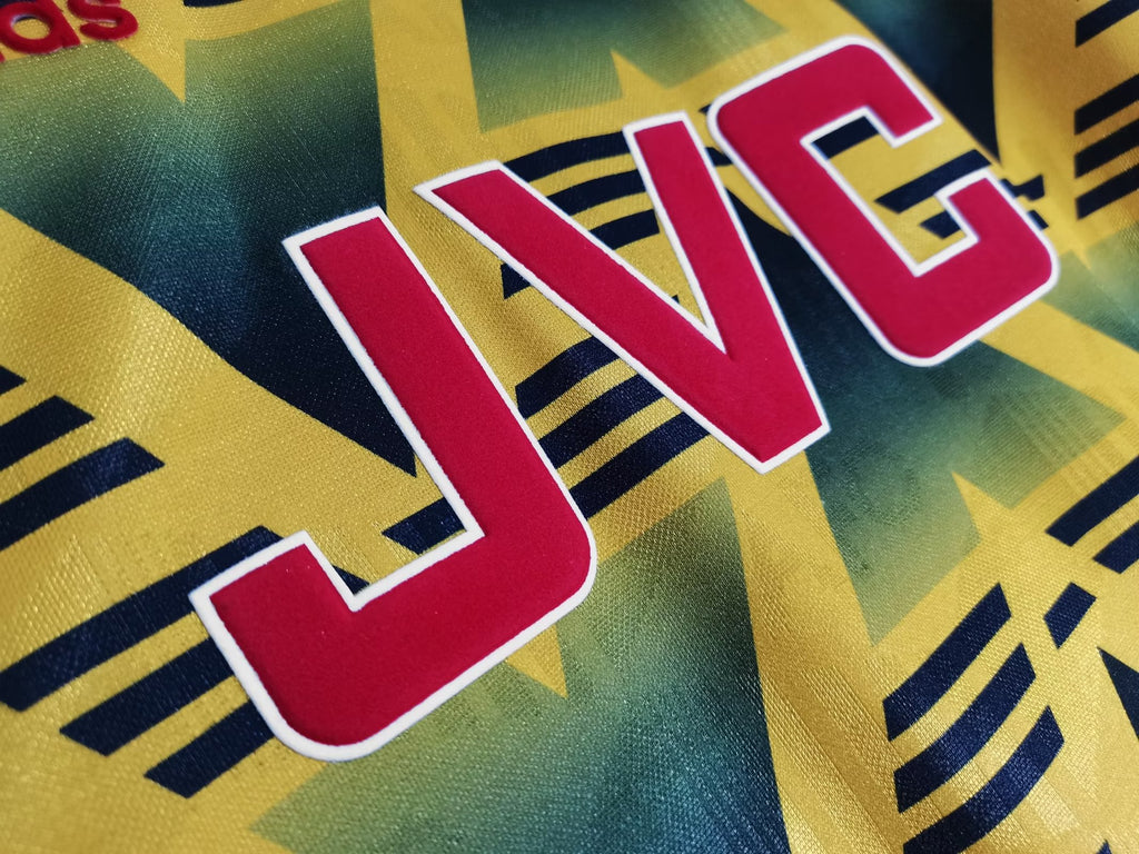 Arsenal 1991/93 (Away Kit - Long Sleeve)