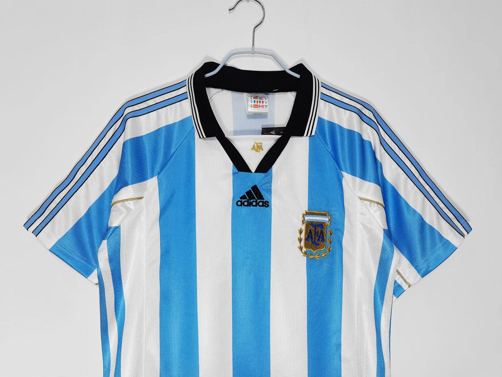 Argentina 1998/99 (Home Kit)