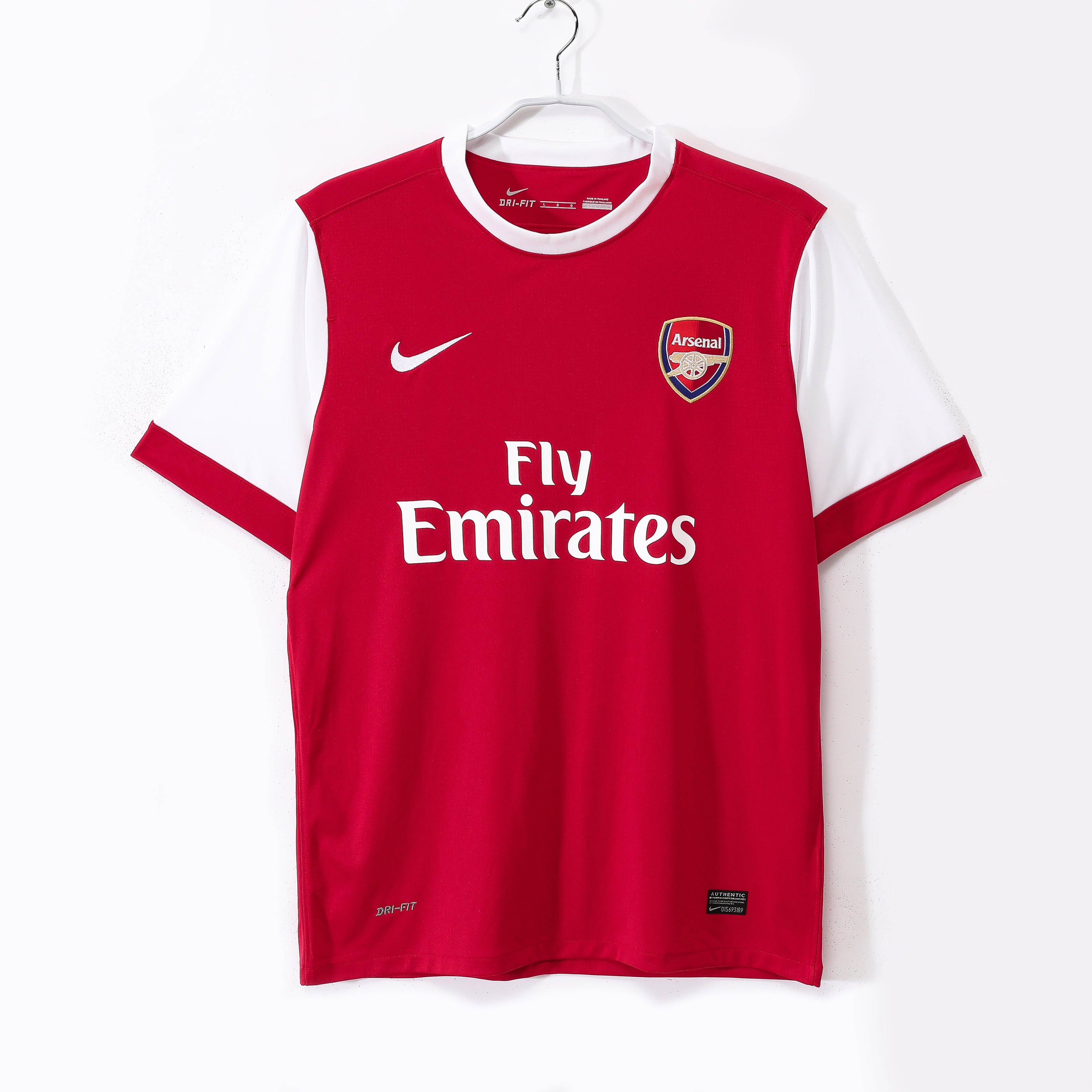 Arsenal 2010/11 (Home Kit)