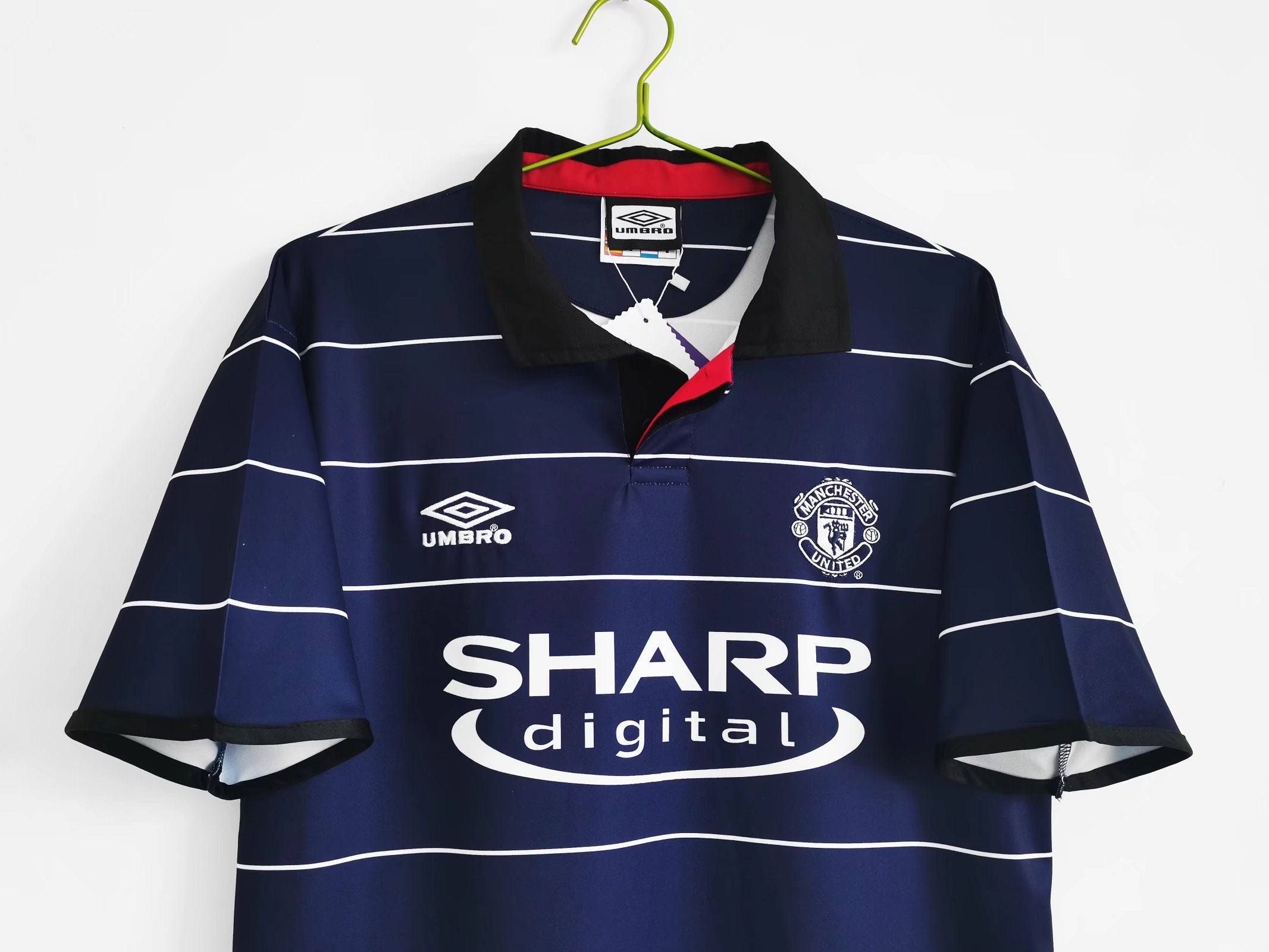 Manchester United 1999/2000 (Third Kit)