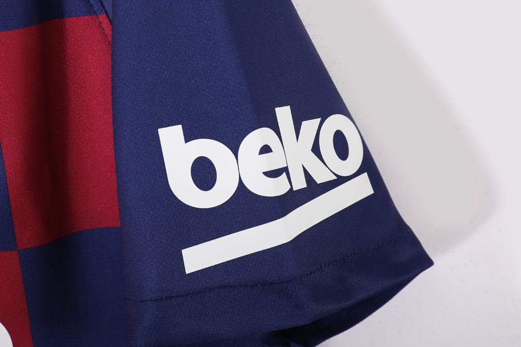 Barcelona 2019/20 (Home Kit)