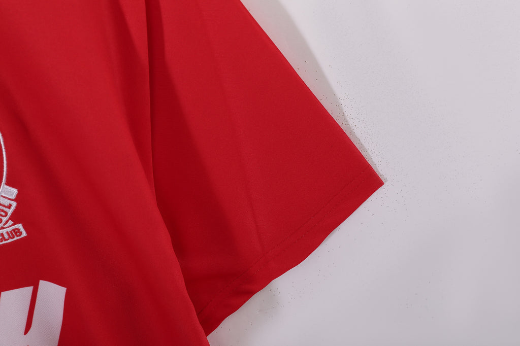 Liverpool 1991/92 (Home Kit)