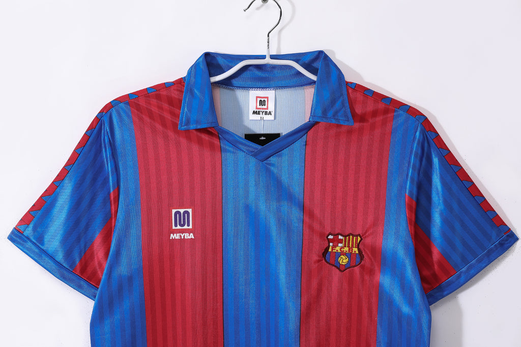 Barcelona 1989/92 (Home Kit)