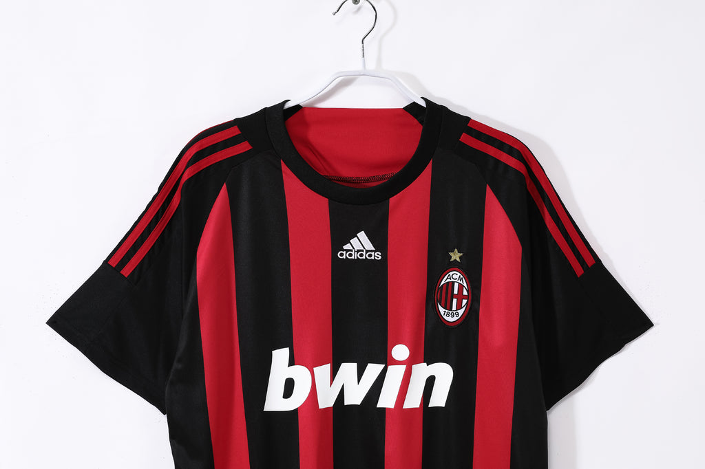 AC Milan 2008/09 (Home Kit)