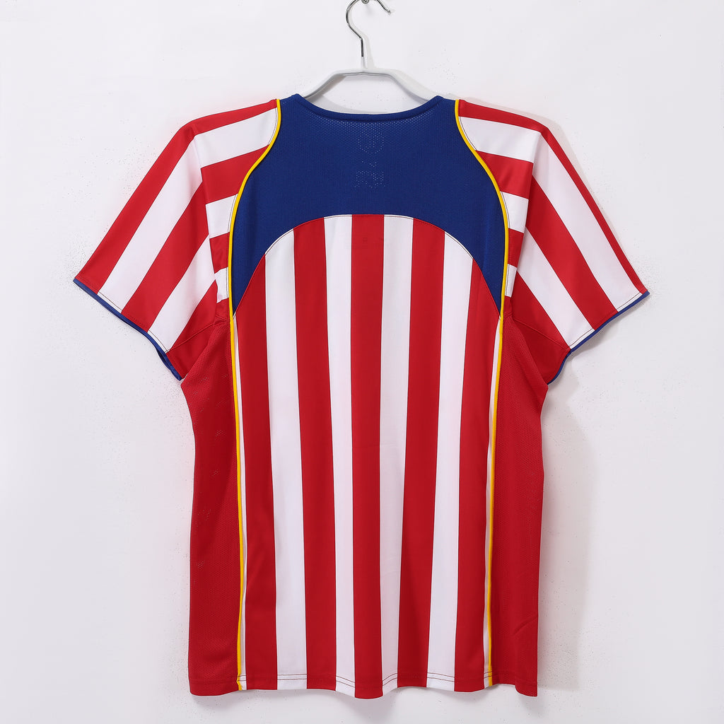 Atlético de Madrid 2004/05 (Home Kit)