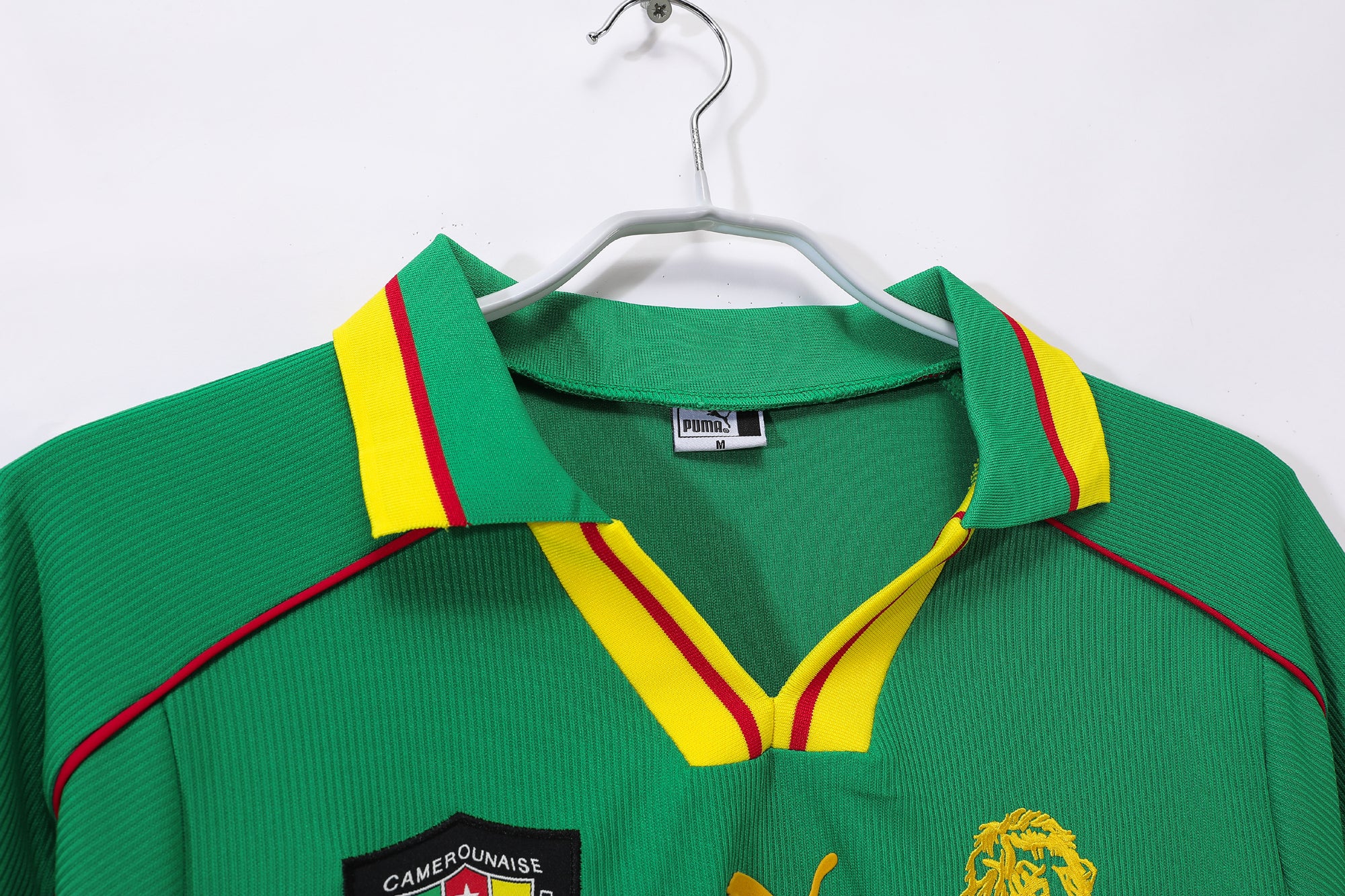 Camerún 1998/99 (Home Kit)