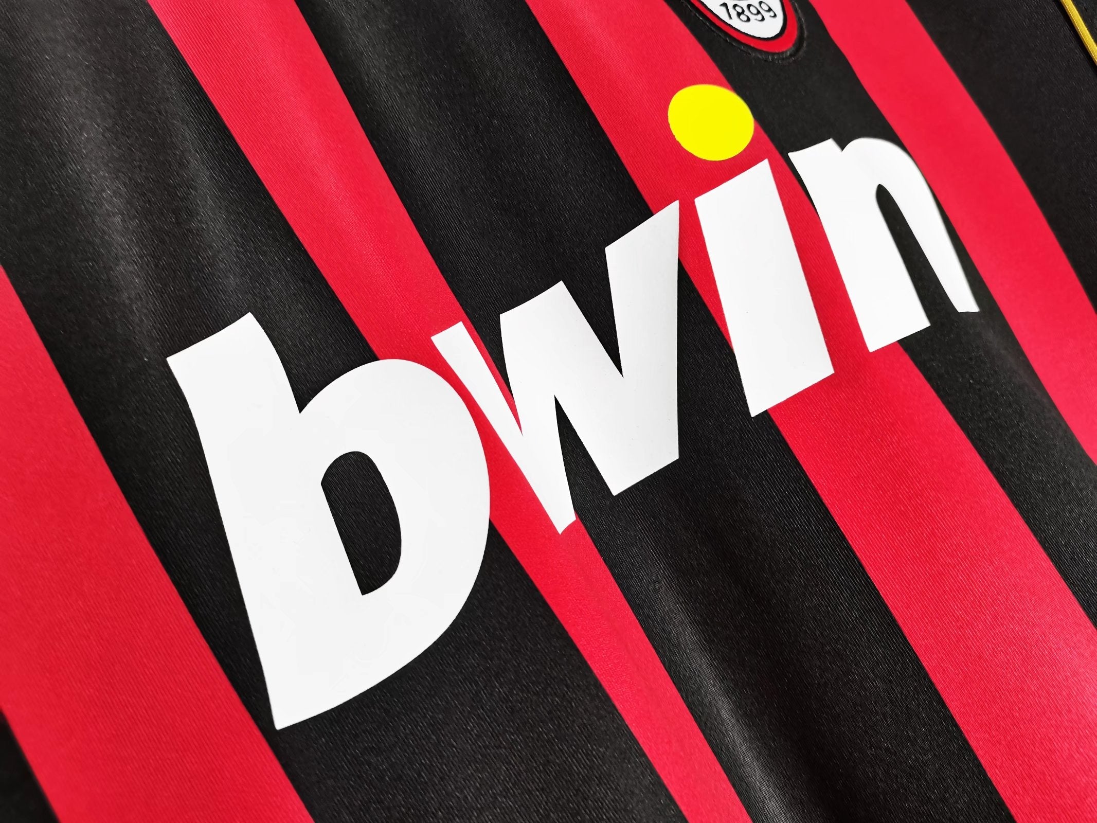 AC Milan 2006/07 (Home Kit)