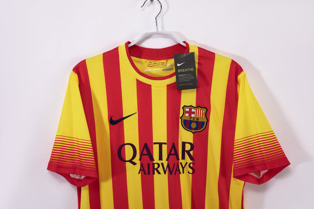 Barcelona 2013/14 (Third Kit)