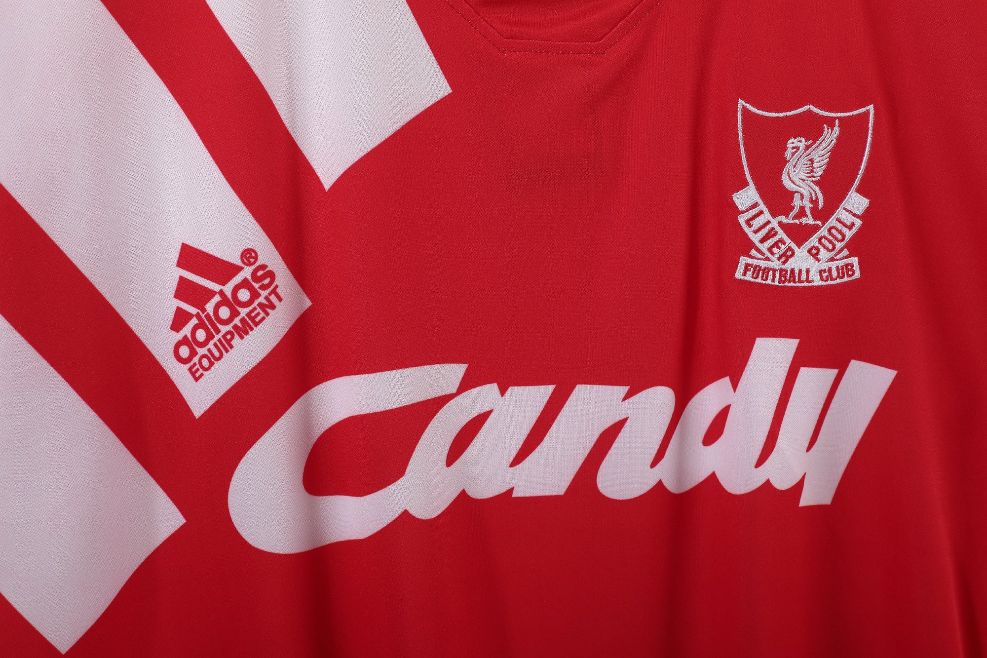 Liverpool 1991/92 (Home Kit)