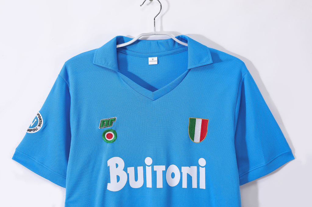 Napoli 1987/88 (Home Kit)