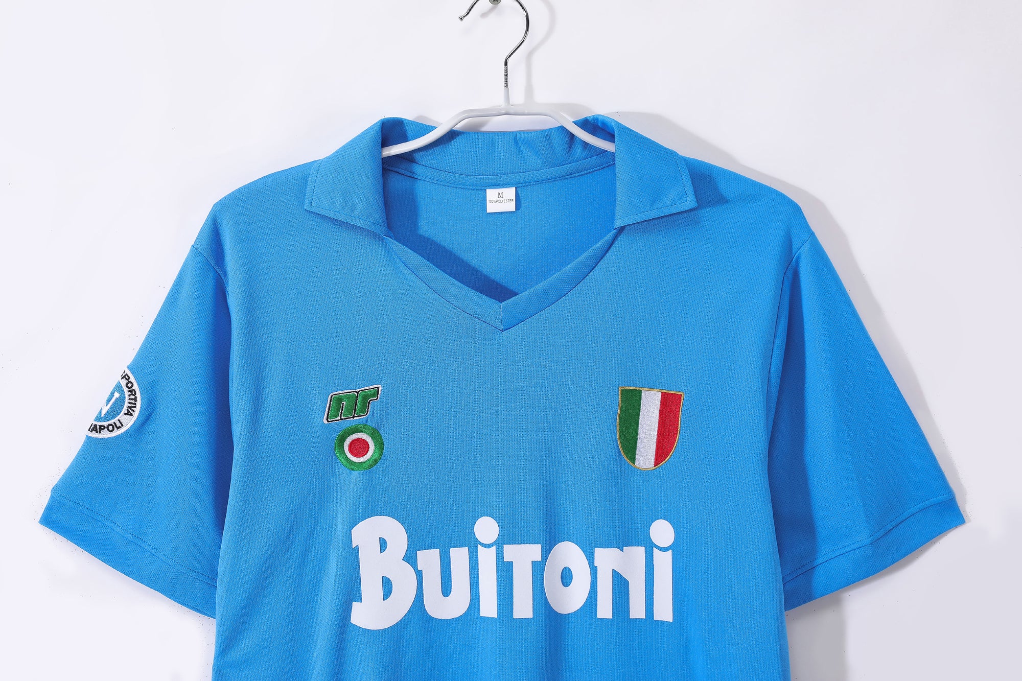 Napoli 1987/88 (Home Kit)