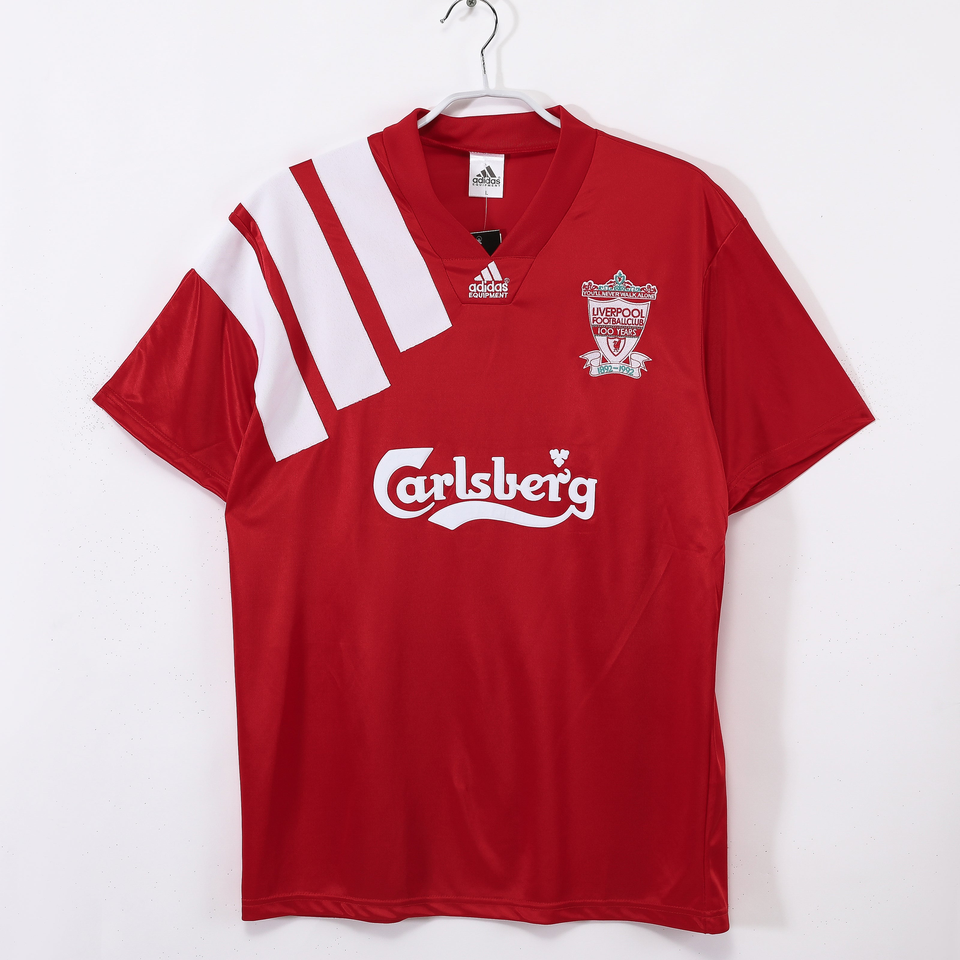 Liverpool 1992/93 (Home Kit)
