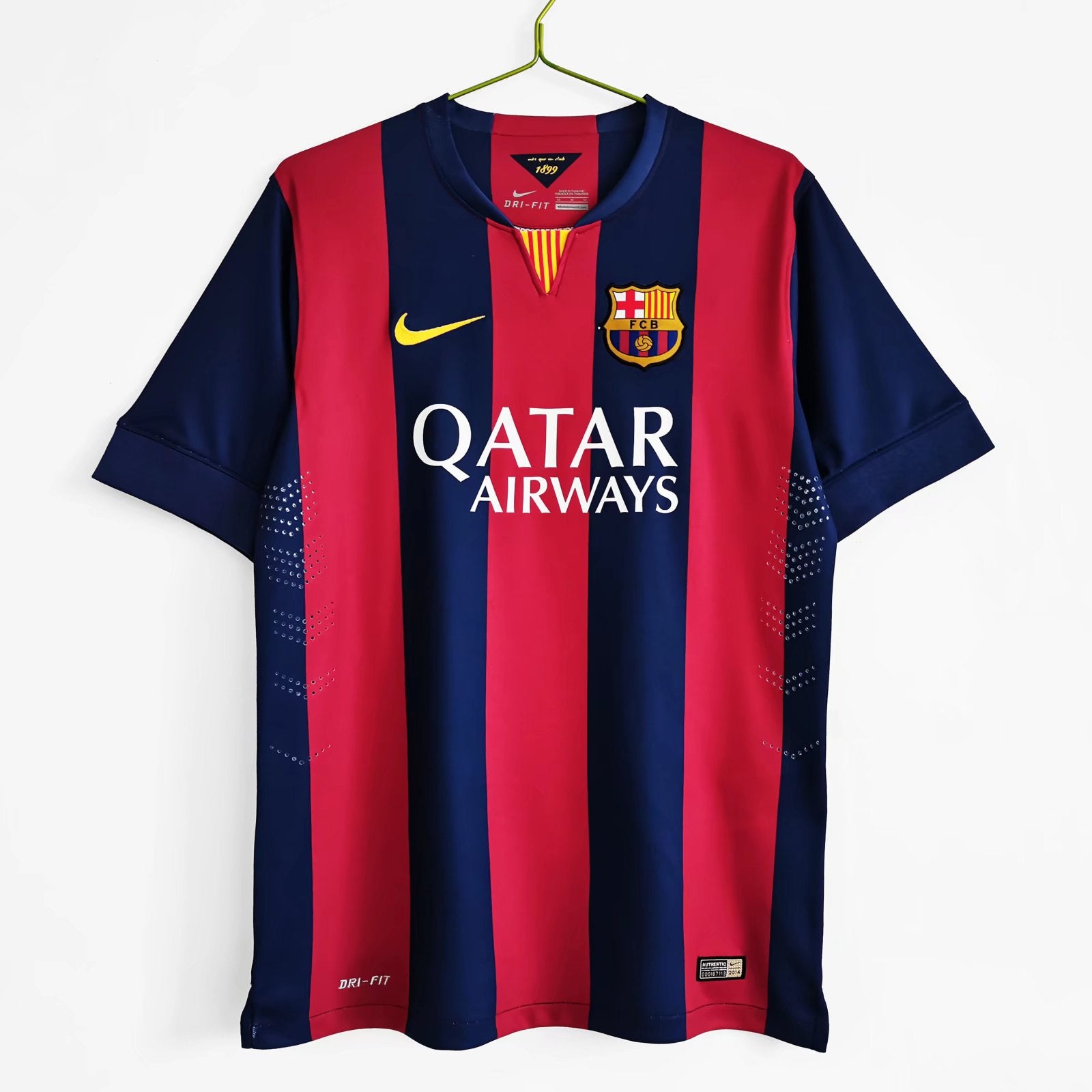 Barcelona 2014/15 (Home Kit)